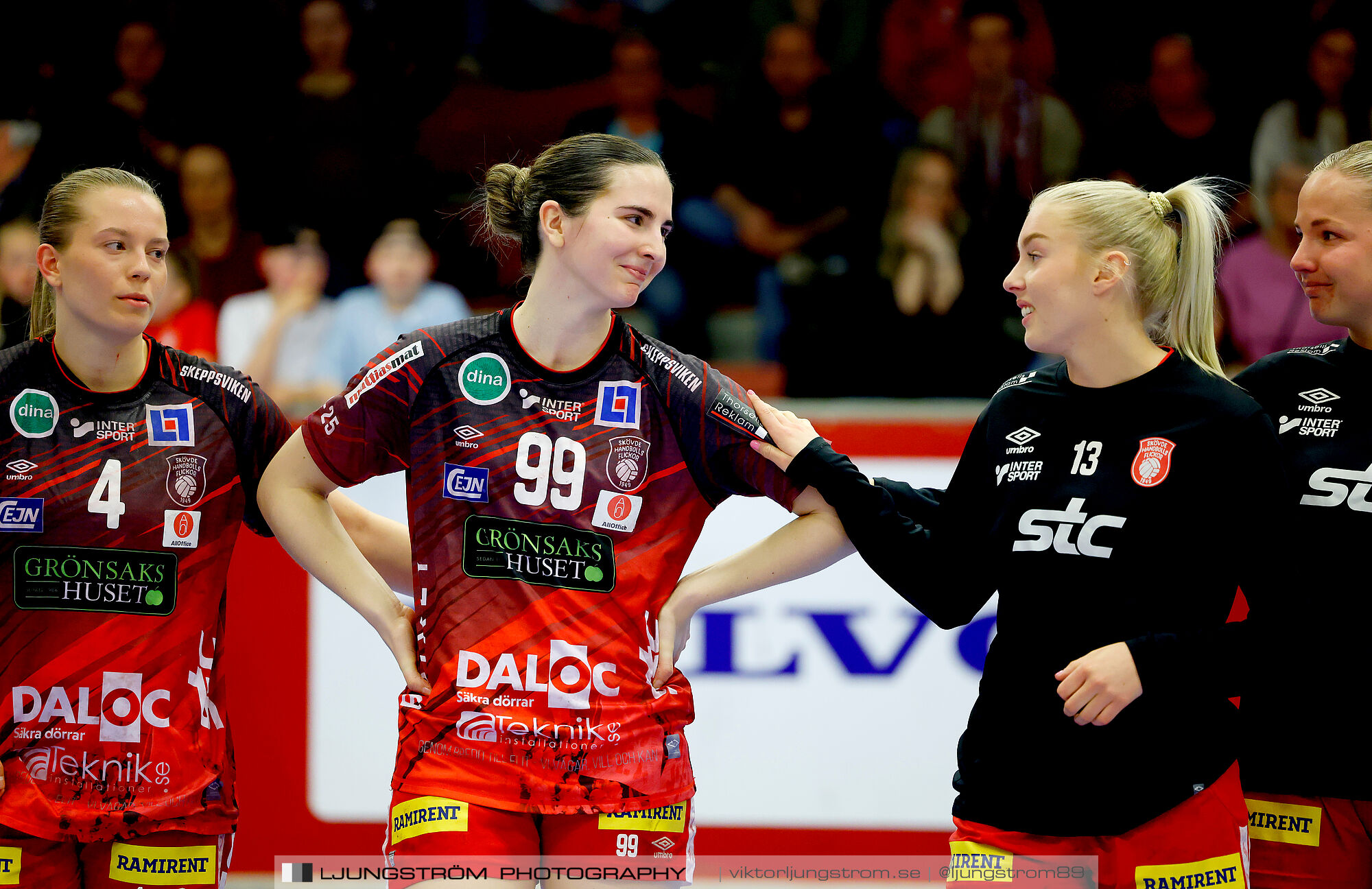 Skövde HF-Lugi HF Kval till handbollsligan Match 3 25-27,dam,Skövde Idrottshall,Skövde,Sverige,Handboll,,2025,370403