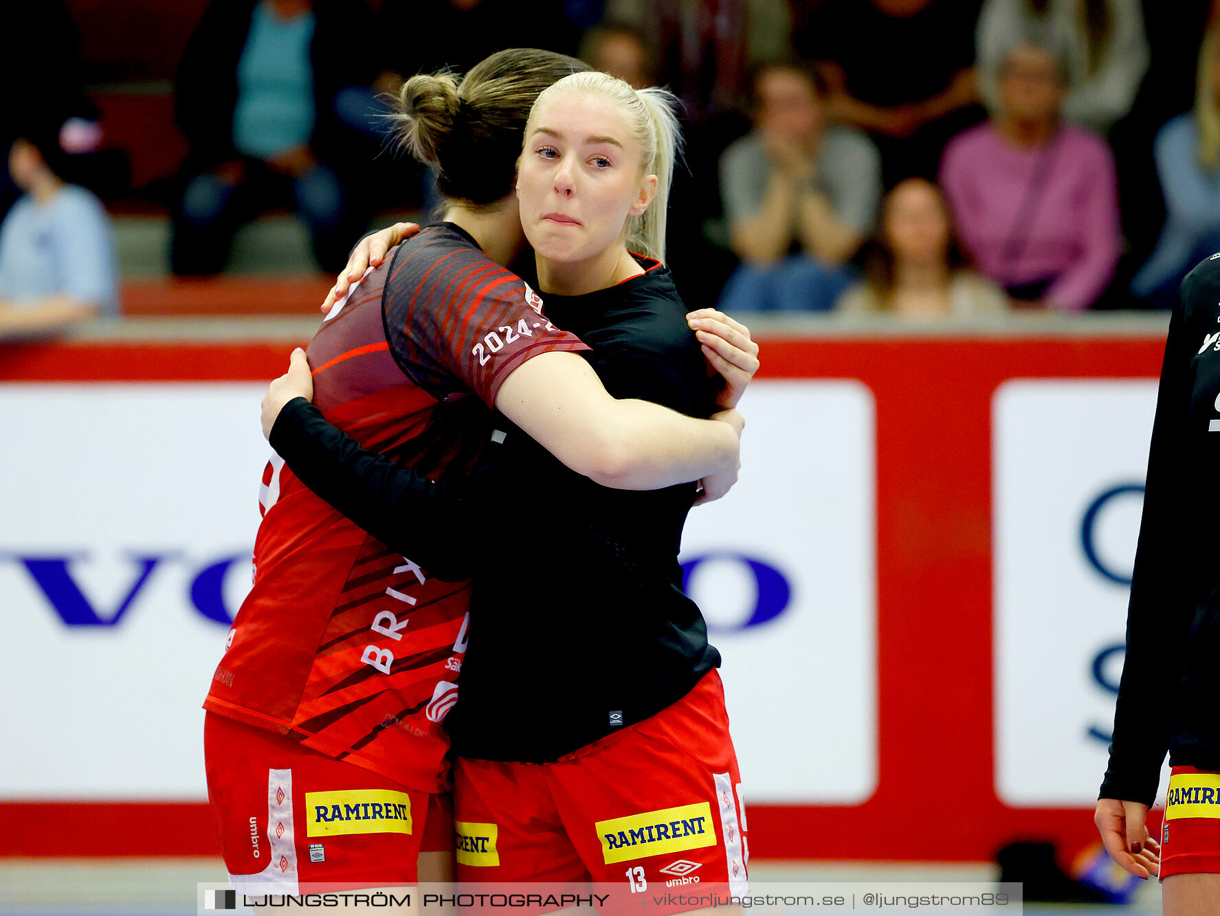 Skövde HF-Lugi HF Kval till handbollsligan Match 3 25-27,dam,Skövde Idrottshall,Skövde,Sverige,Handboll,,2025,370404
