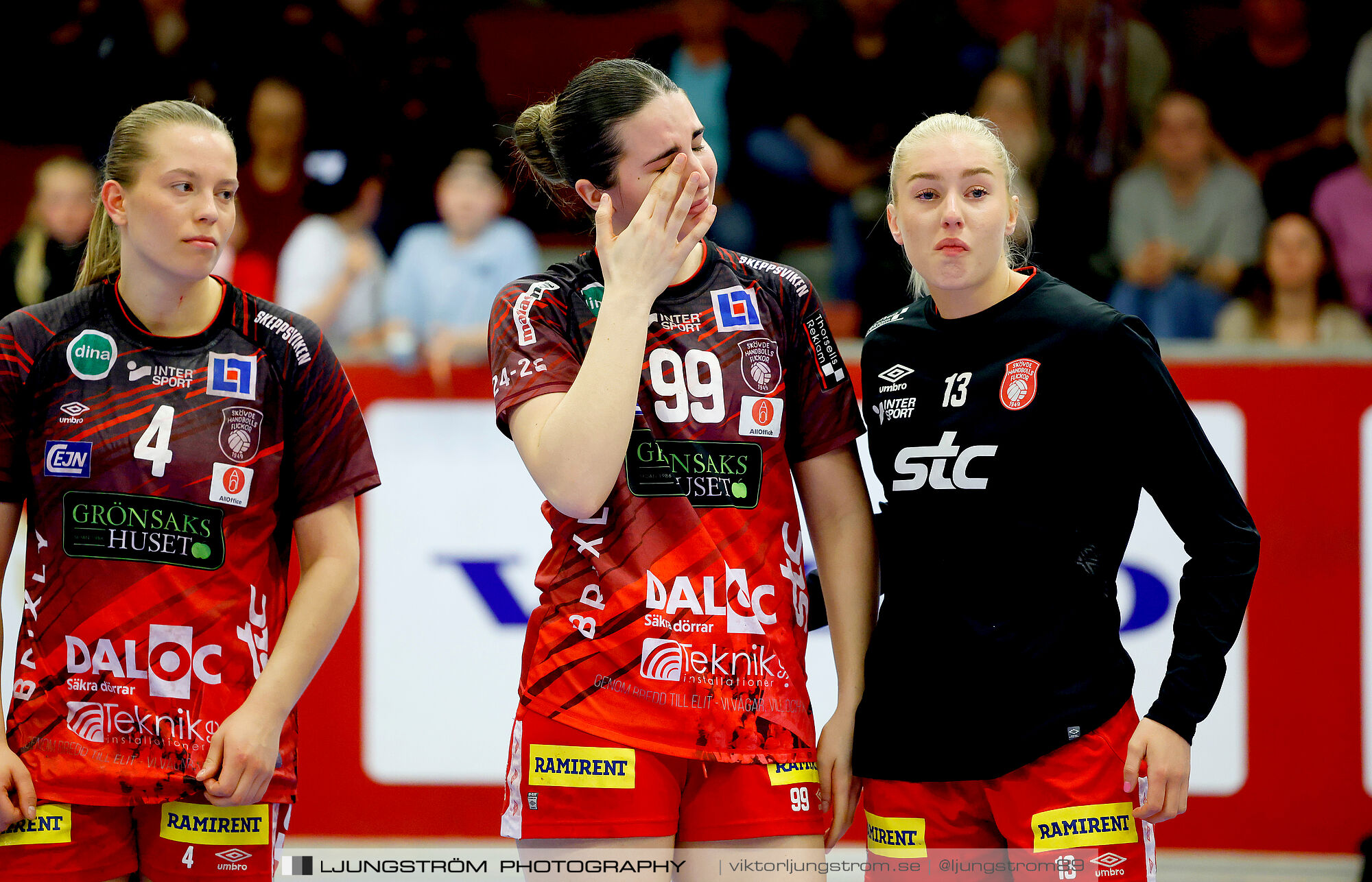 Skövde HF-Lugi HF Kval till handbollsligan Match 3 25-27,dam,Skövde Idrottshall,Skövde,Sverige,Handboll,,2025,370405