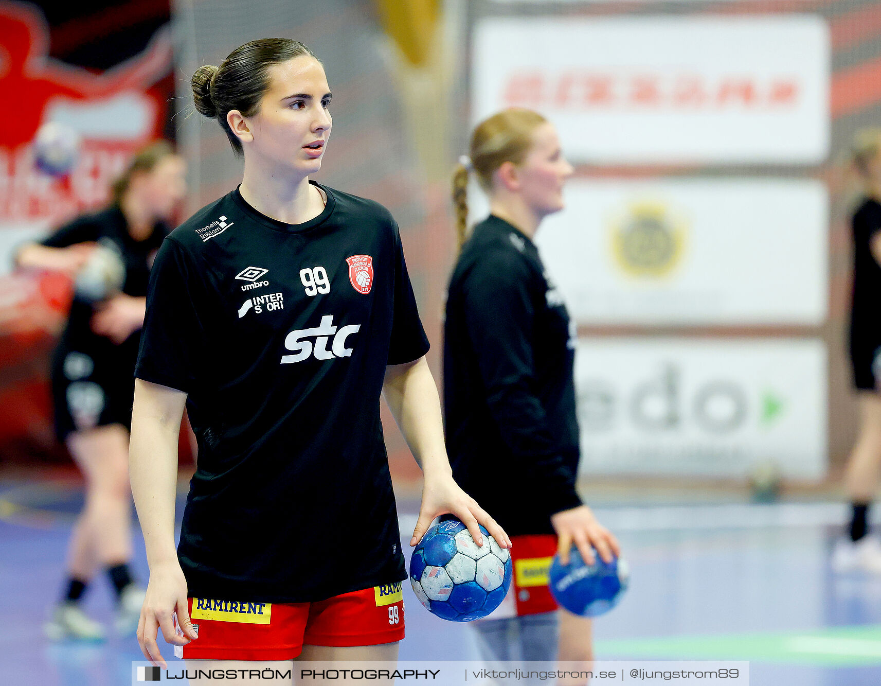 Skövde HF-Lugi HF Kval till handbollsligan Match 3 25-27,dam,Skövde Idrottshall,Skövde,Sverige,Handboll,,2025,370433