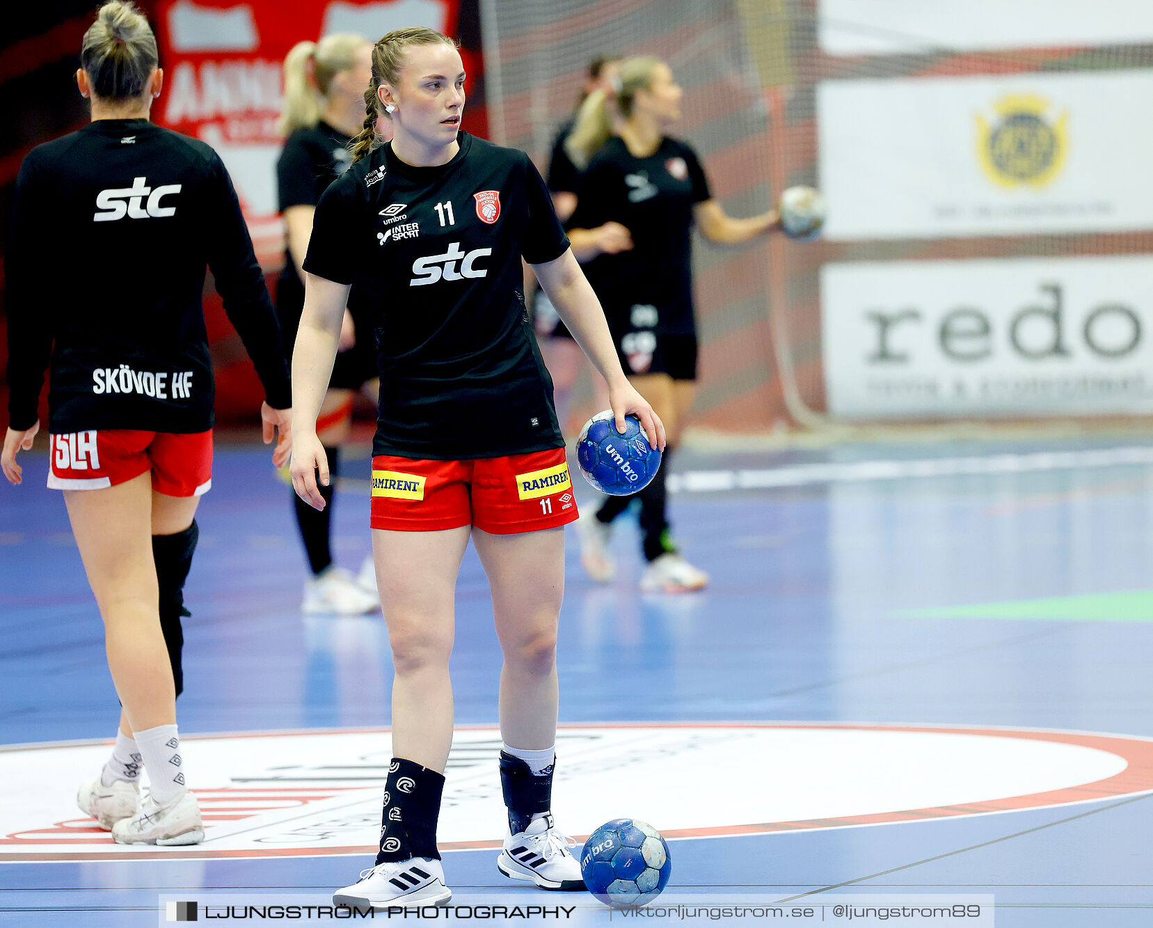 Skövde HF-Lugi HF Kval till handbollsligan Match 3 25-27,dam,Skövde Idrottshall,Skövde,Sverige,Handboll,,2025,370439