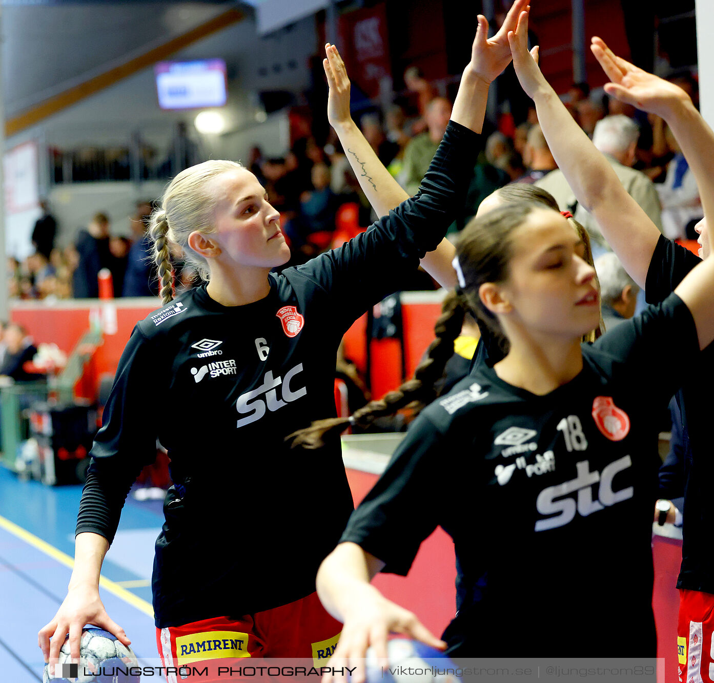 Skövde HF-Lugi HF Kval till handbollsligan Match 3 25-27,dam,Skövde Idrottshall,Skövde,Sverige,Handboll,,2025,370443