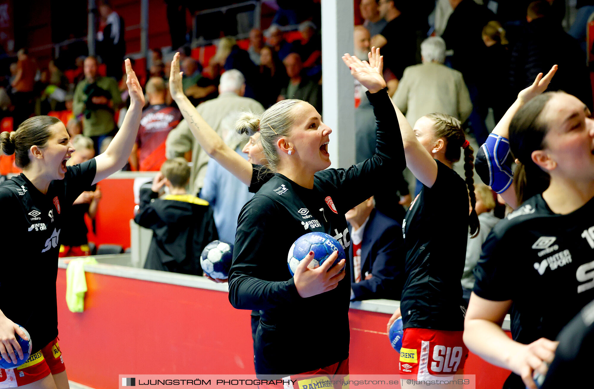 Skövde HF-Lugi HF Kval till handbollsligan Match 3 25-27,dam,Skövde Idrottshall,Skövde,Sverige,Handboll,,2025,370444