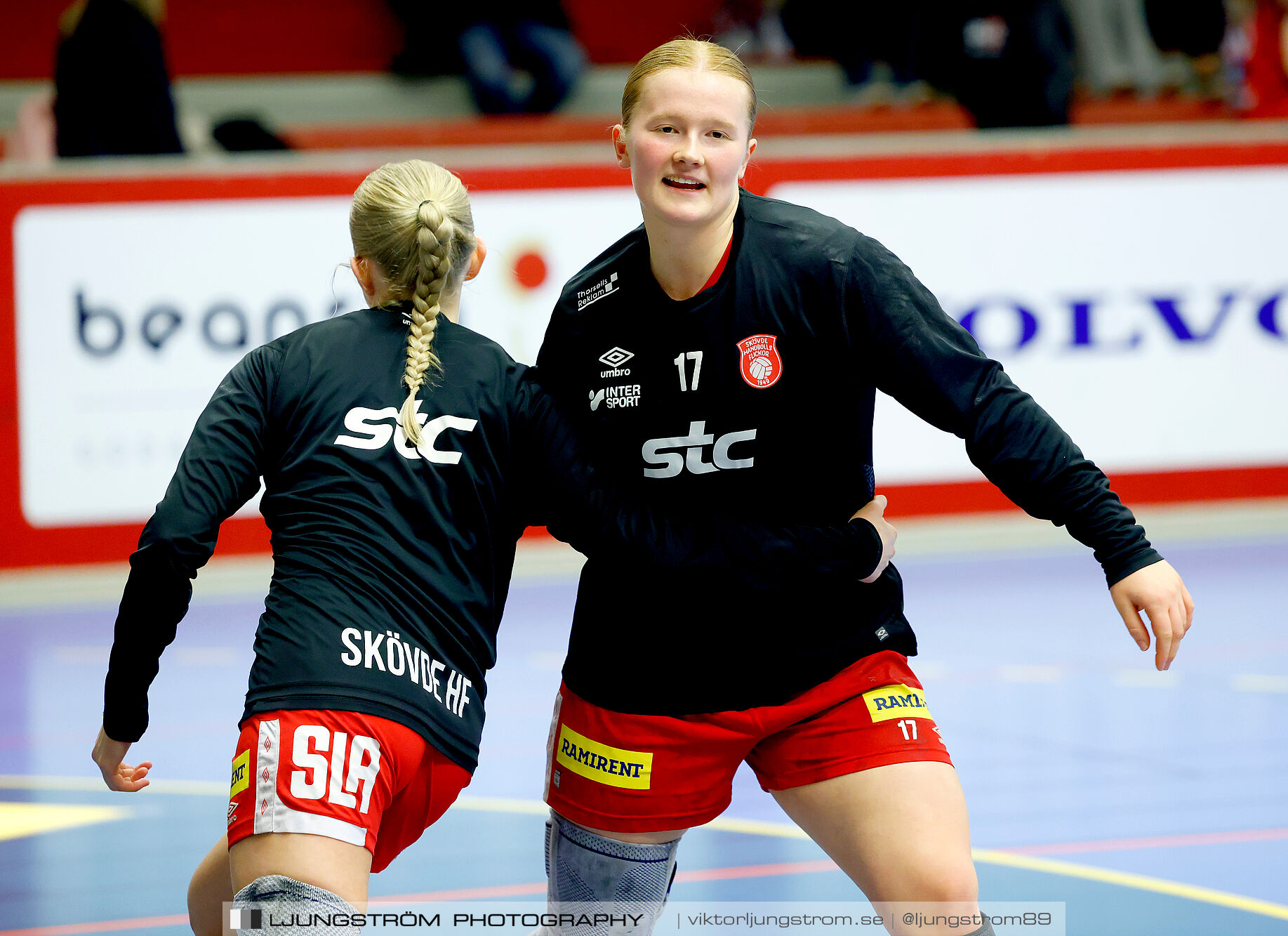 Skövde HF-Lugi HF Kval till handbollsligan Match 3 25-27,dam,Skövde Idrottshall,Skövde,Sverige,Handboll,,2025,370446