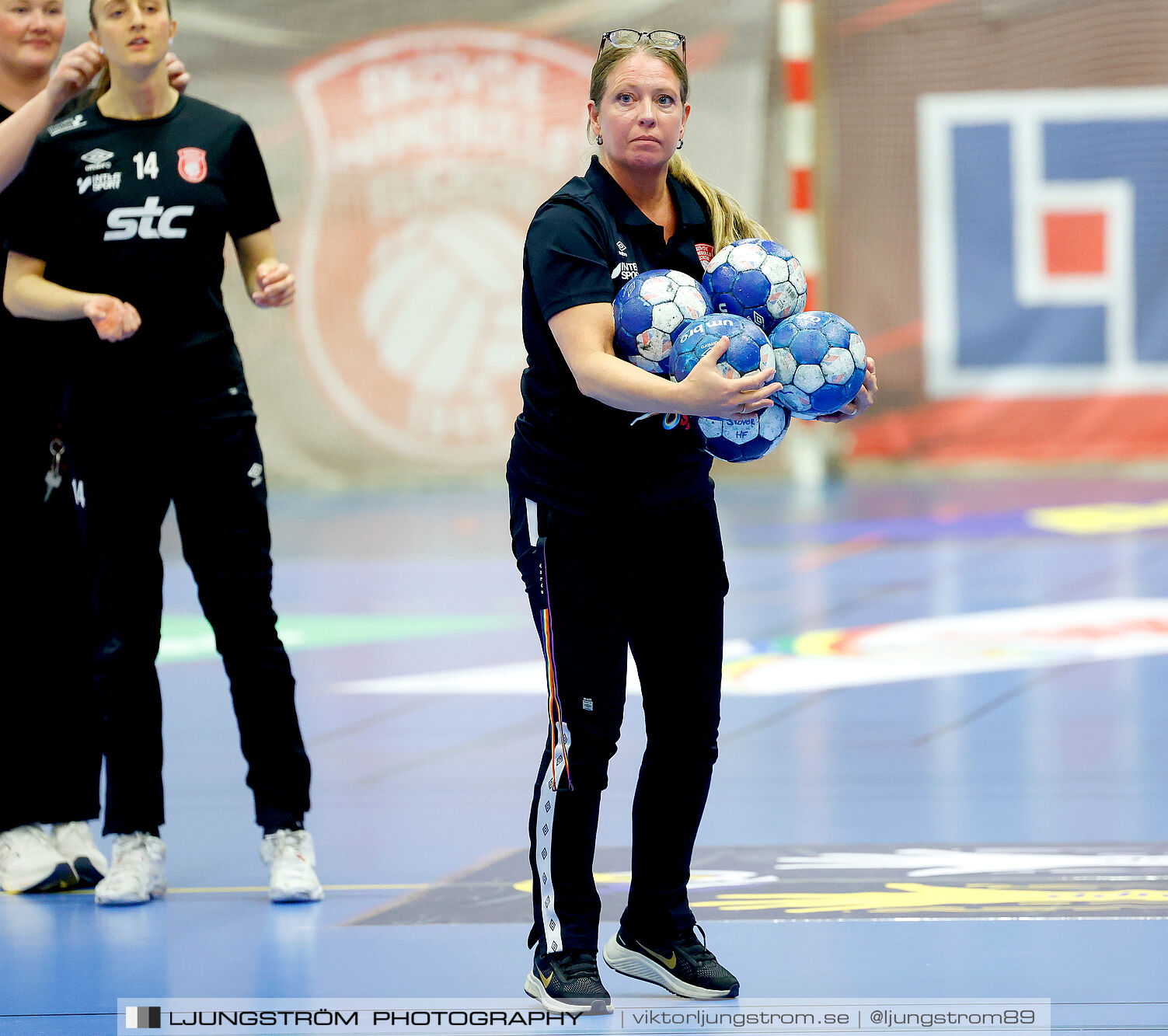 Skövde HF-Lugi HF Kval till handbollsligan Match 3 25-27,dam,Skövde Idrottshall,Skövde,Sverige,Handboll,,2025,370453