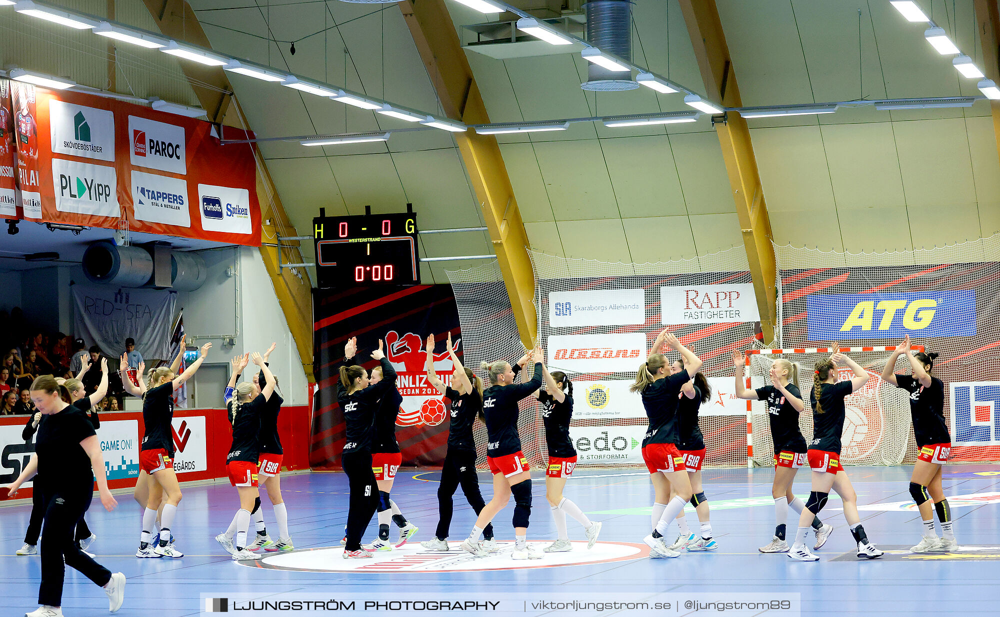 Skövde HF-Lugi HF Kval till handbollsligan Match 3 25-27,dam,Skövde Idrottshall,Skövde,Sverige,Handboll,,2025,370454
