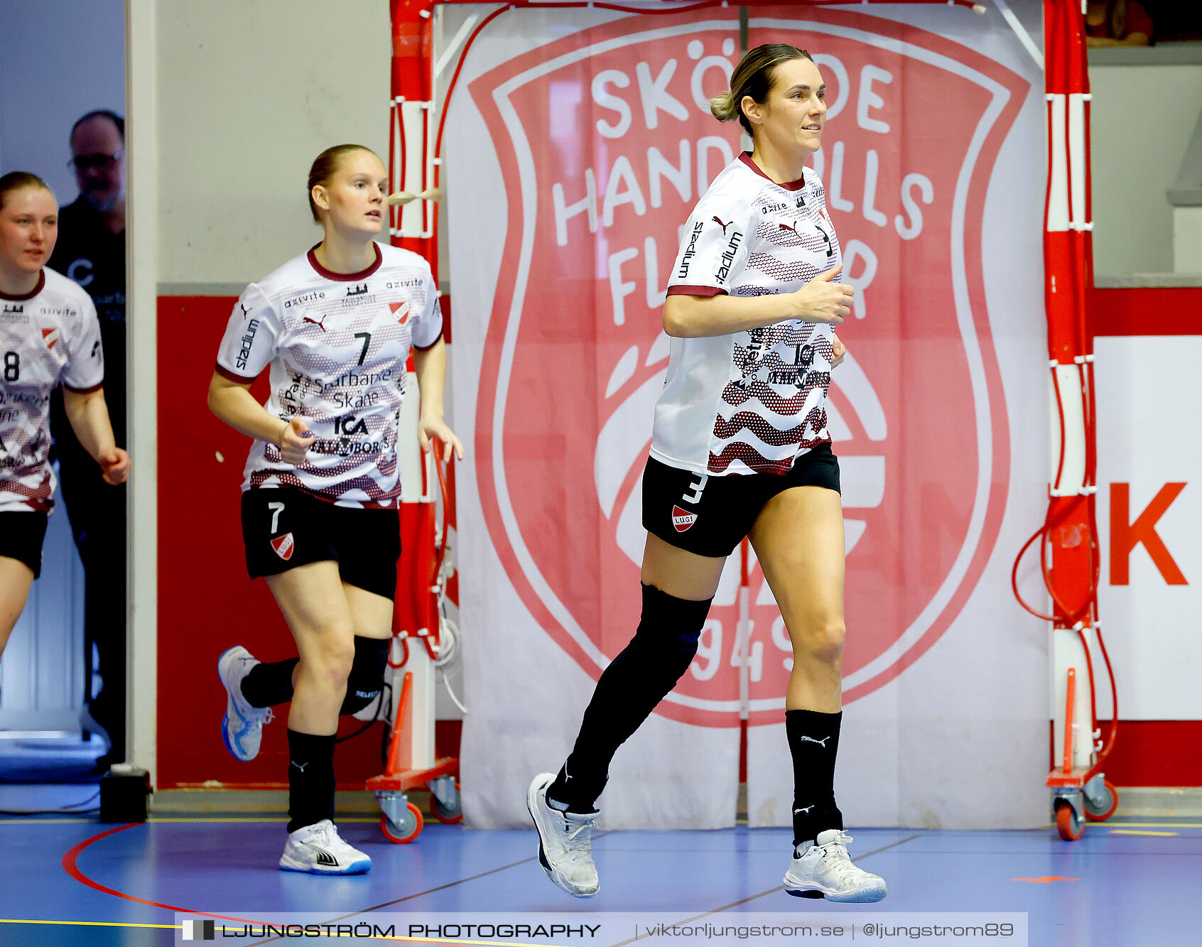 Skövde HF-Lugi HF Kval till handbollsligan Match 3 25-27,dam,Skövde Idrottshall,Skövde,Sverige,Handboll,,2025,370457