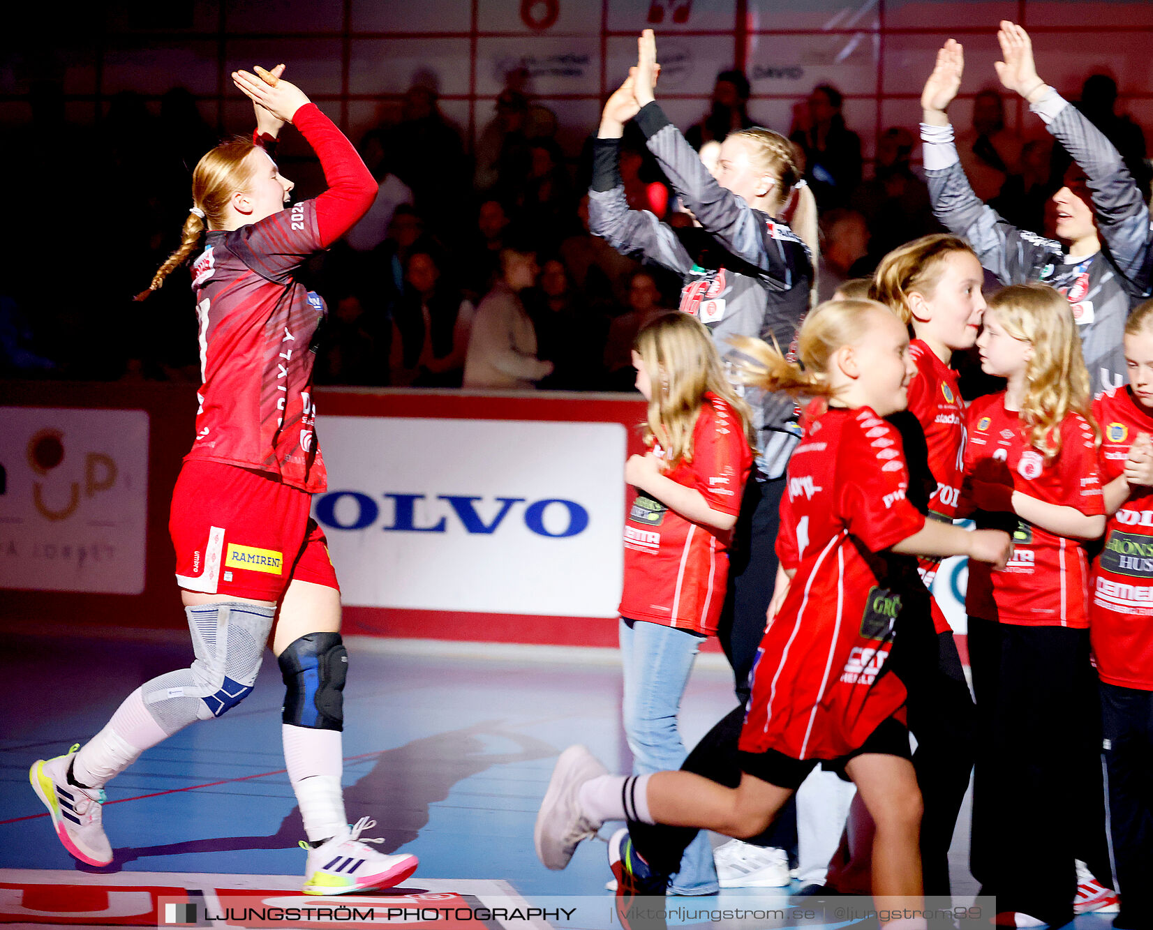 Skövde HF-Lugi HF Kval till handbollsligan Match 3 25-27,dam,Skövde Idrottshall,Skövde,Sverige,Handboll,,2025,370473