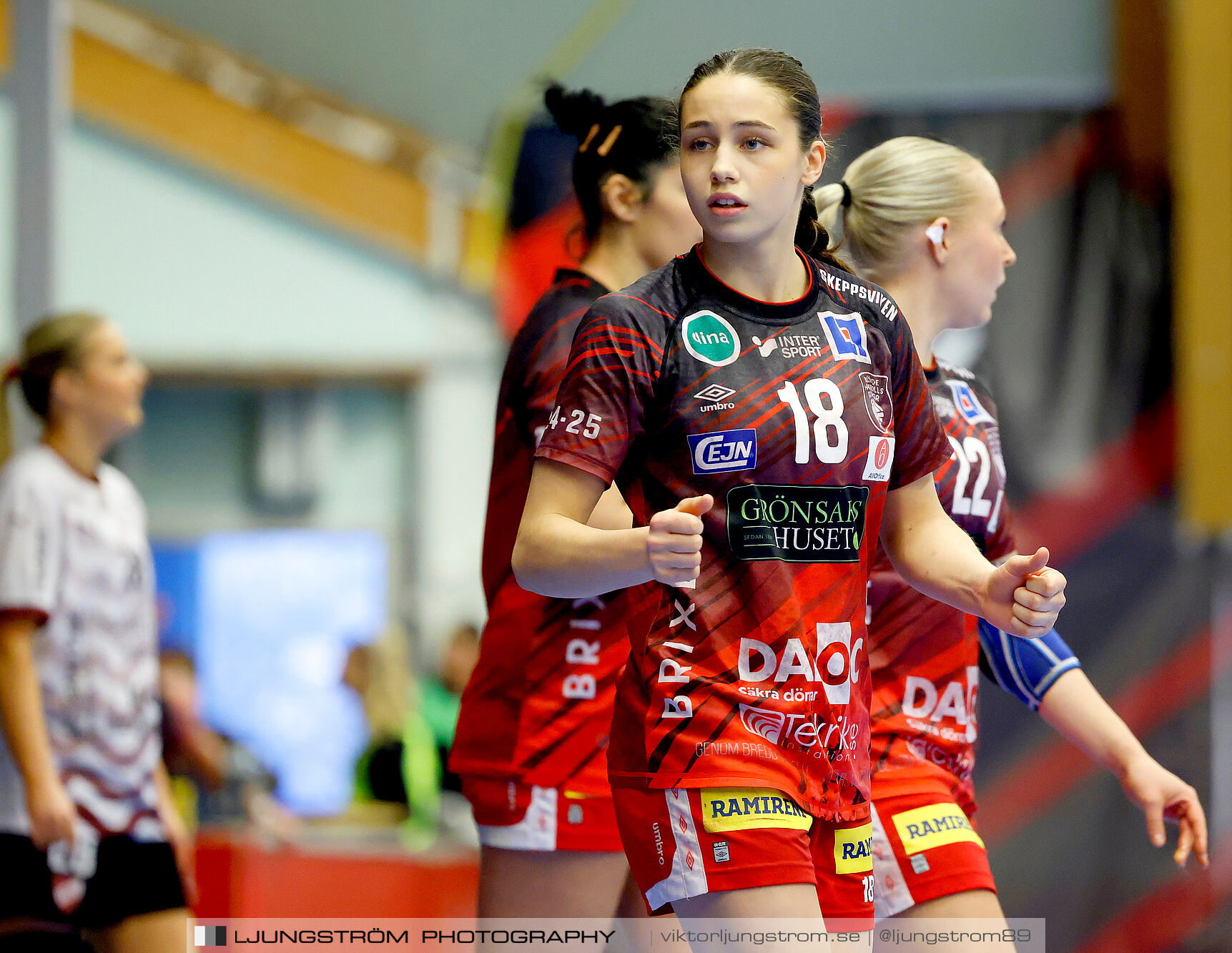 Skövde HF-Lugi HF Kval till handbollsligan Match 3 25-27,dam,Skövde Idrottshall,Skövde,Sverige,Handboll,,2025,370498