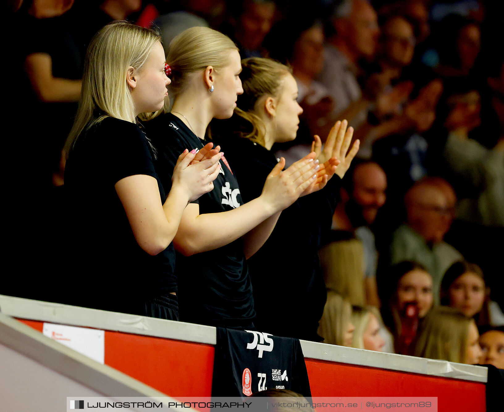 Skövde HF-Lugi HF Kval till handbollsligan Match 3 25-27,dam,Skövde Idrottshall,Skövde,Sverige,Handboll,,2025,370499