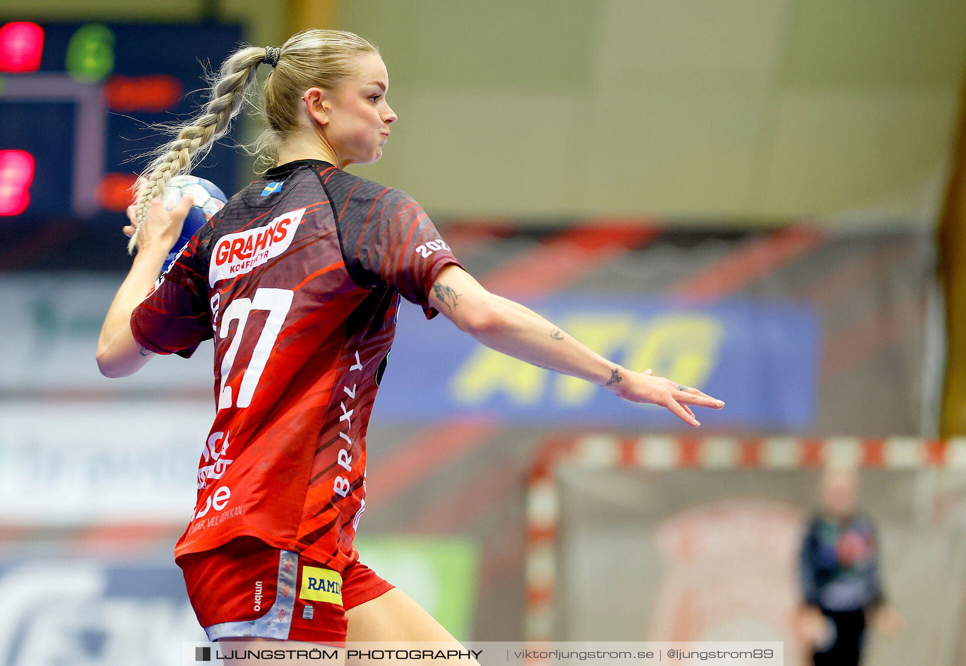 Skövde HF-Lugi HF Kval till handbollsligan Match 2 38-26,dam,Skövde Idrottshall,Skövde,Sverige,Handboll,,2025,370512