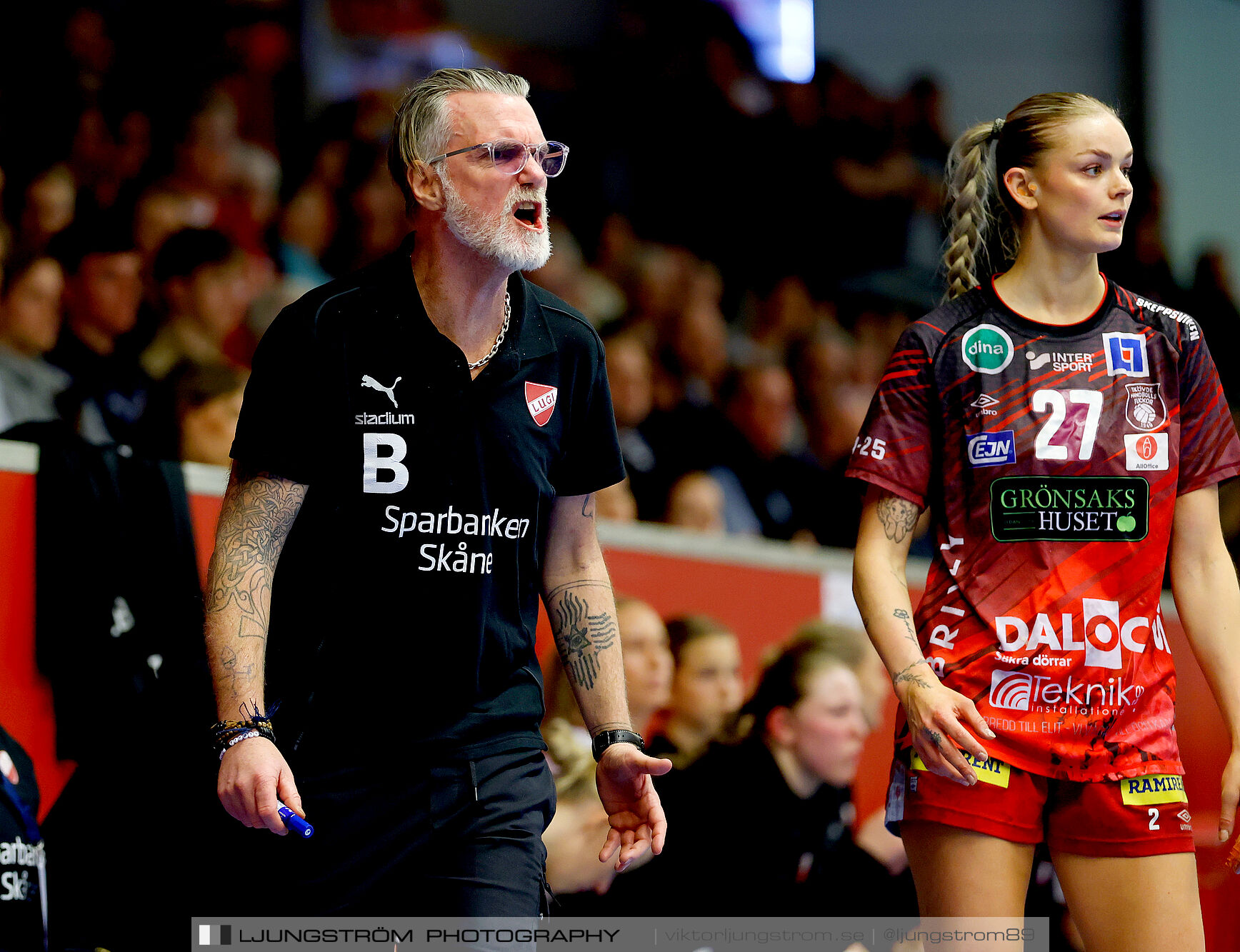 Skövde HF-Lugi HF Kval till handbollsligan Match 2 38-26,dam,Skövde Idrottshall,Skövde,Sverige,Handboll,,2025,370521