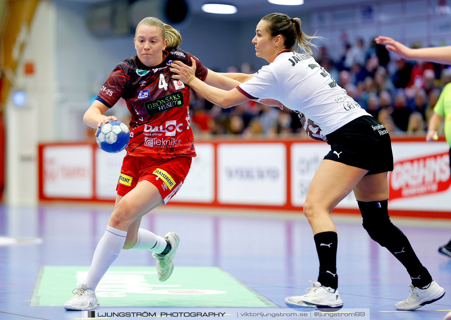 Skövde HF-Lugi HF Kval till handbollsligan Match 2 38-26,dam,Skövde Idrottshall,Skövde,Sverige,Handboll,,2025,370528