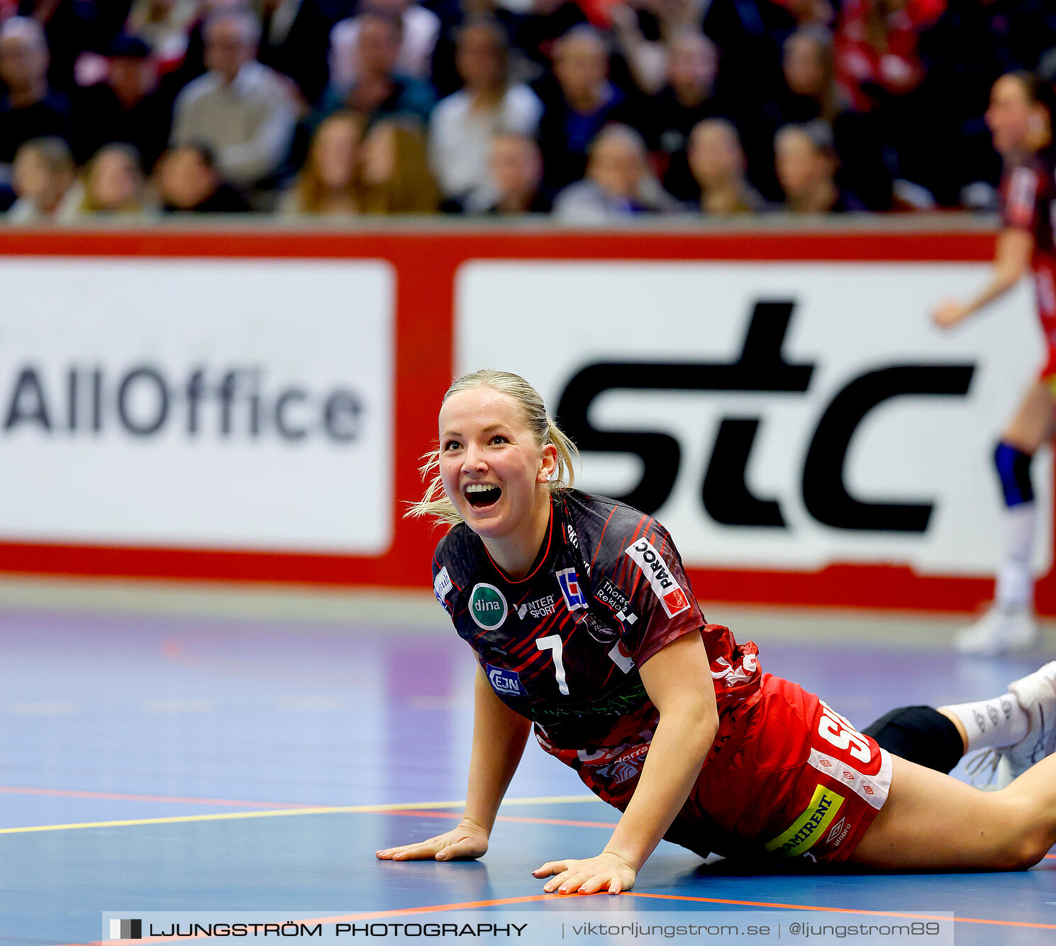 Skövde HF-Lugi HF Kval till handbollsligan Match 2 38-26,dam,Skövde Idrottshall,Skövde,Sverige,Handboll,,2025,370542