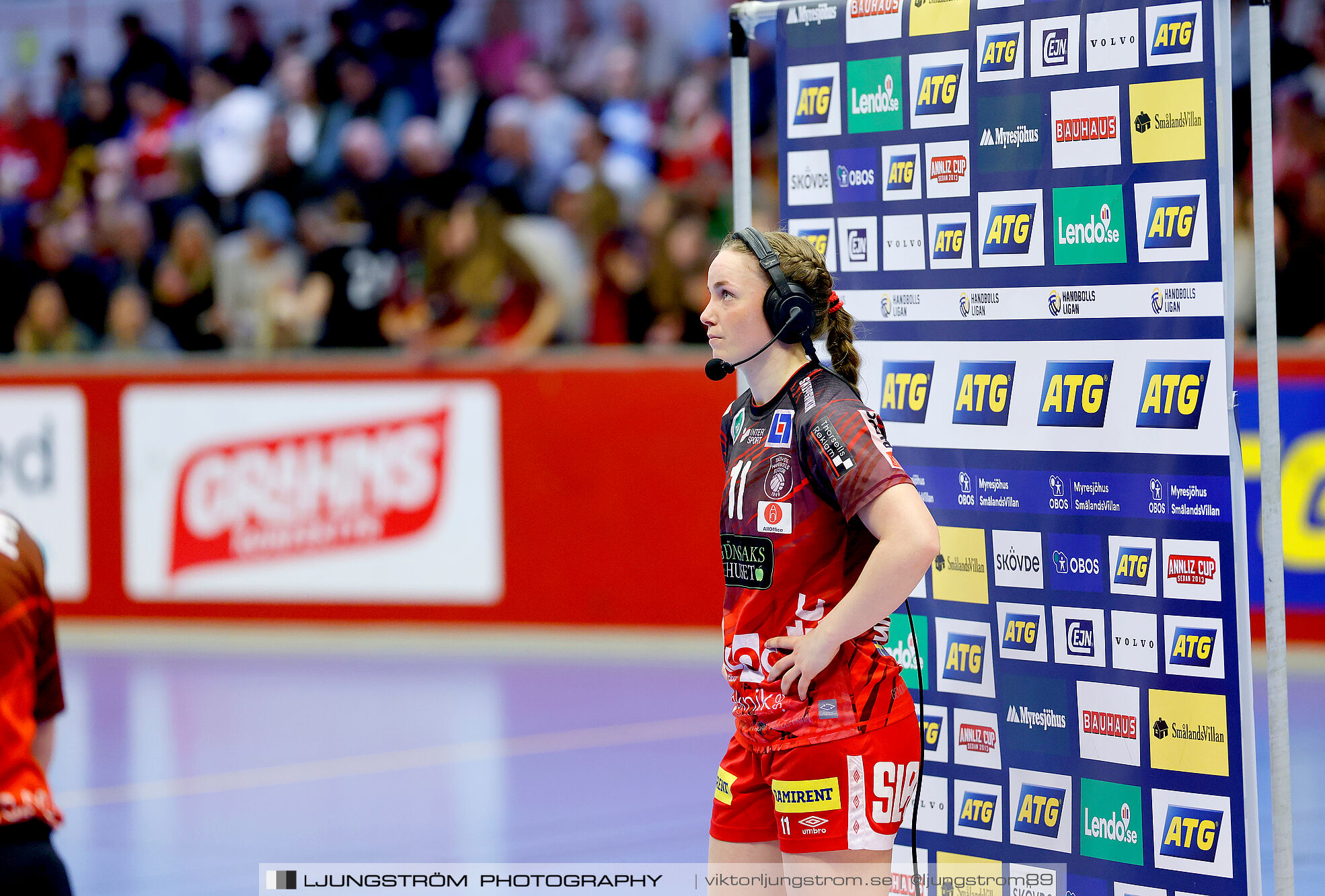 Skövde HF-Lugi HF Kval till handbollsligan Match 2 38-26,dam,Skövde Idrottshall,Skövde,Sverige,Handboll,,2025,370548