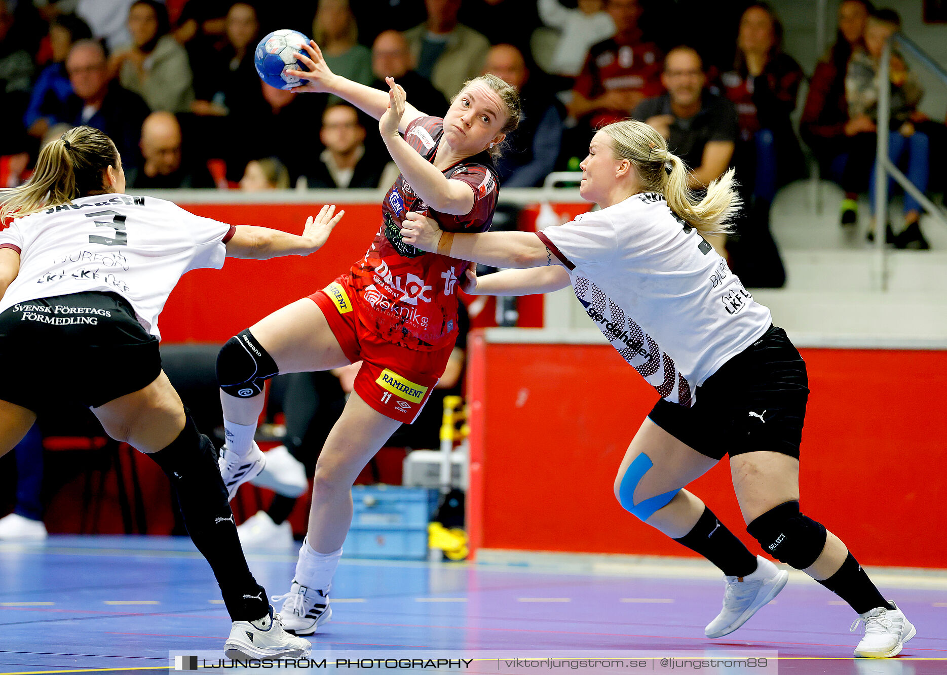 Skövde HF-Lugi HF Kval till handbollsligan Match 2 38-26,dam,Skövde Idrottshall,Skövde,Sverige,Handboll,,2025,370551