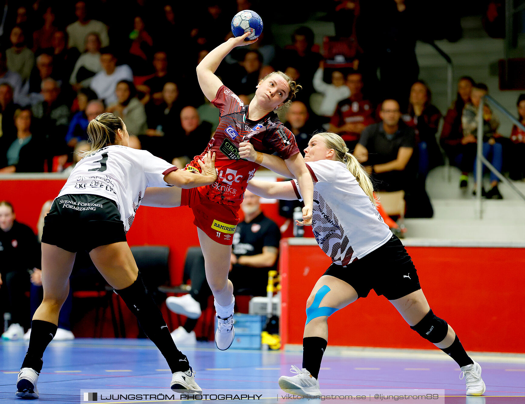 Skövde HF-Lugi HF Kval till handbollsligan Match 2 38-26,dam,Skövde Idrottshall,Skövde,Sverige,Handboll,,2025,370553