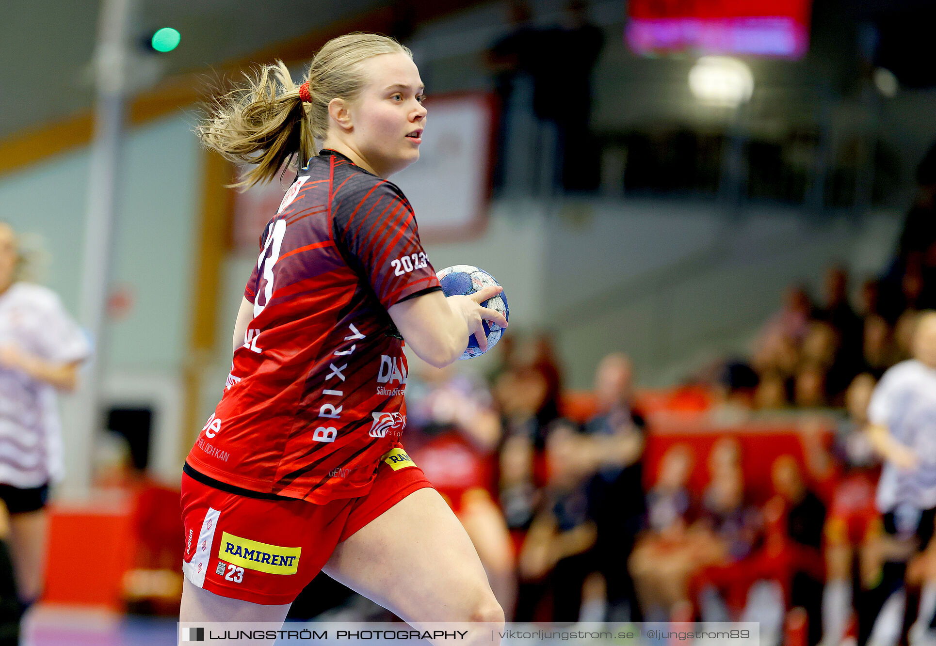 Skövde HF-Lugi HF Kval till handbollsligan Match 2 38-26,dam,Skövde Idrottshall,Skövde,Sverige,Handboll,,2025,370555
