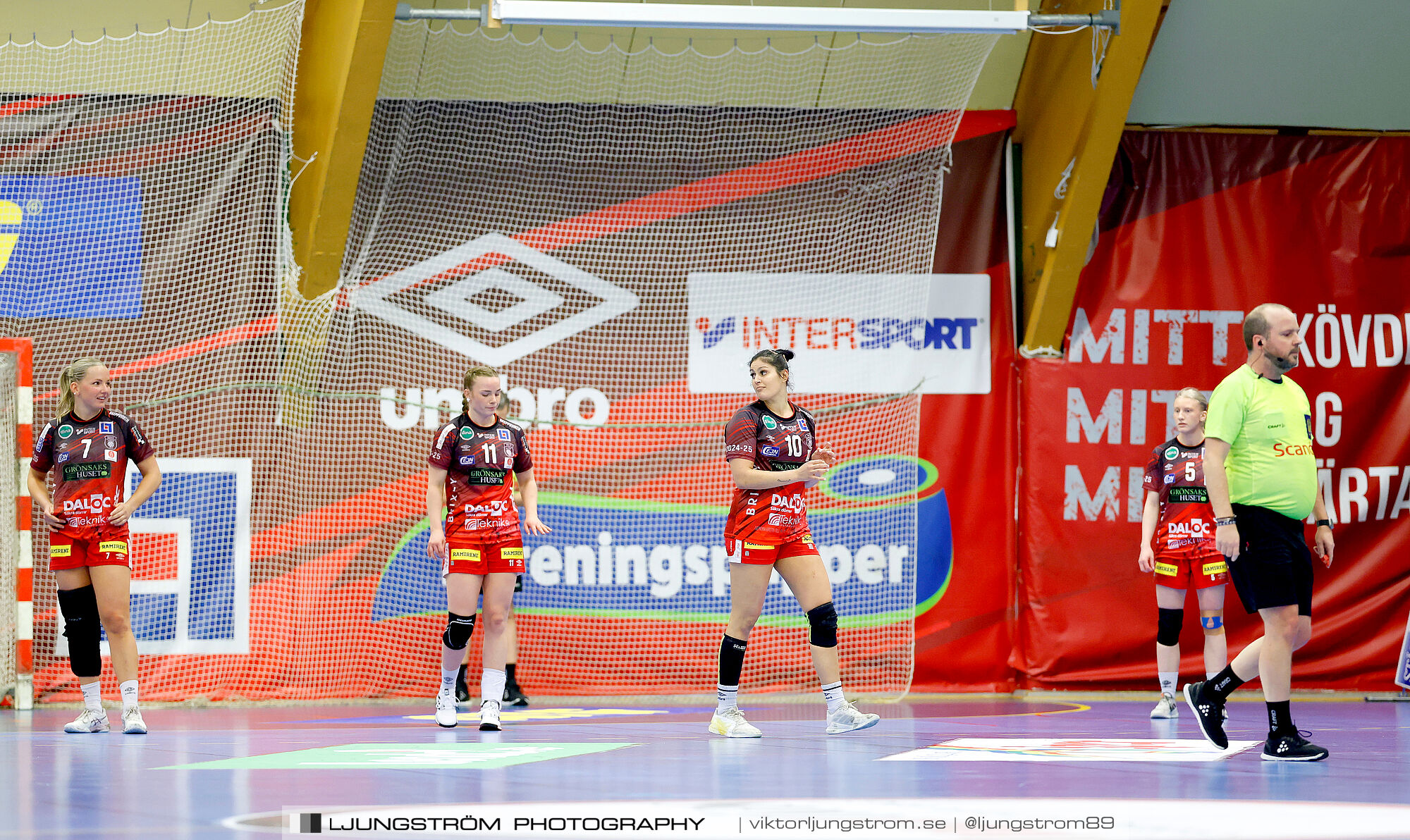 Skövde HF-Lugi HF Kval till handbollsligan Match 2 38-26,dam,Skövde Idrottshall,Skövde,Sverige,Handboll,,2025,370562