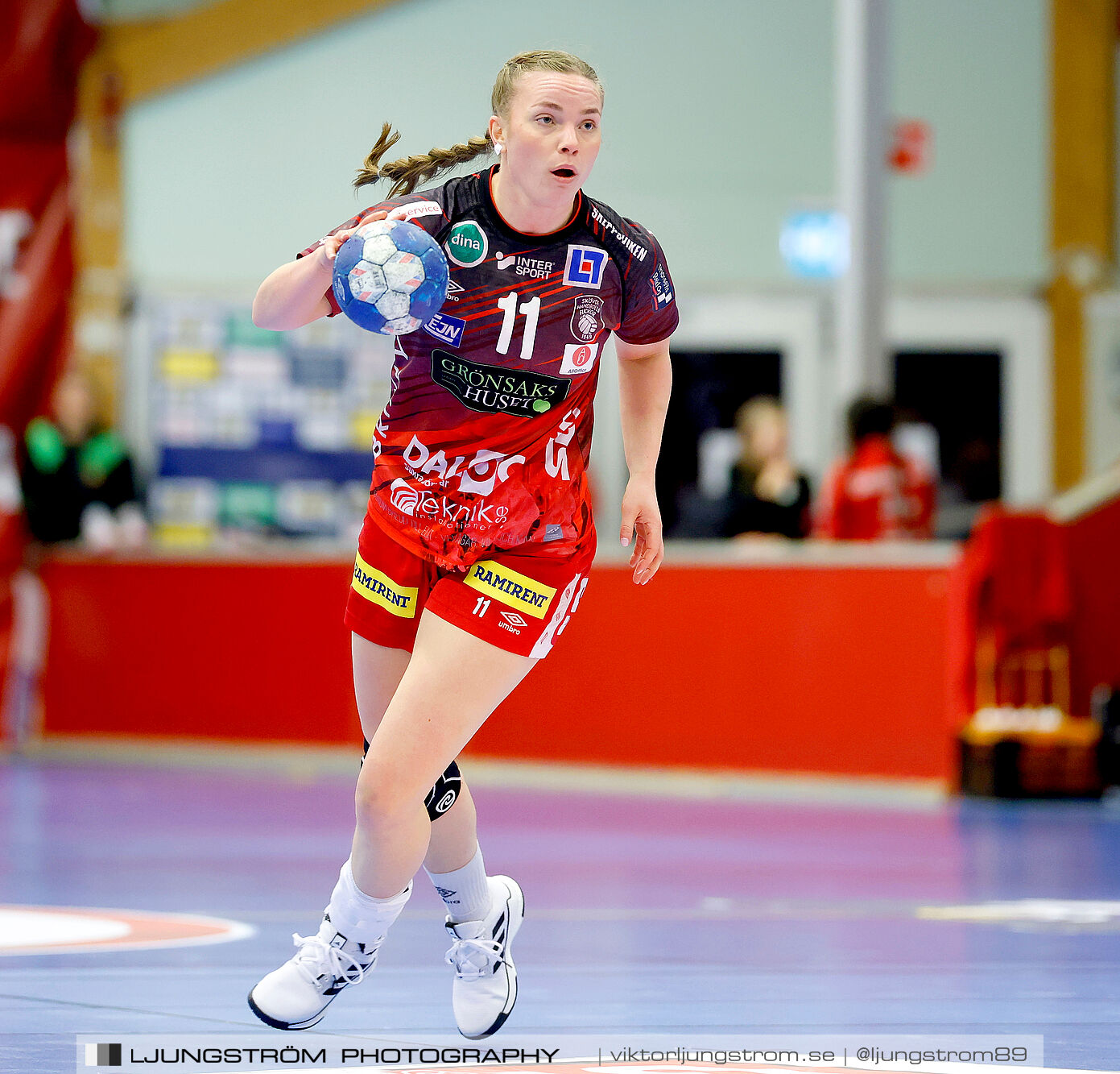 Skövde HF-Lugi HF Kval till handbollsligan Match 2 38-26,dam,Skövde Idrottshall,Skövde,Sverige,Handboll,,2025,370585