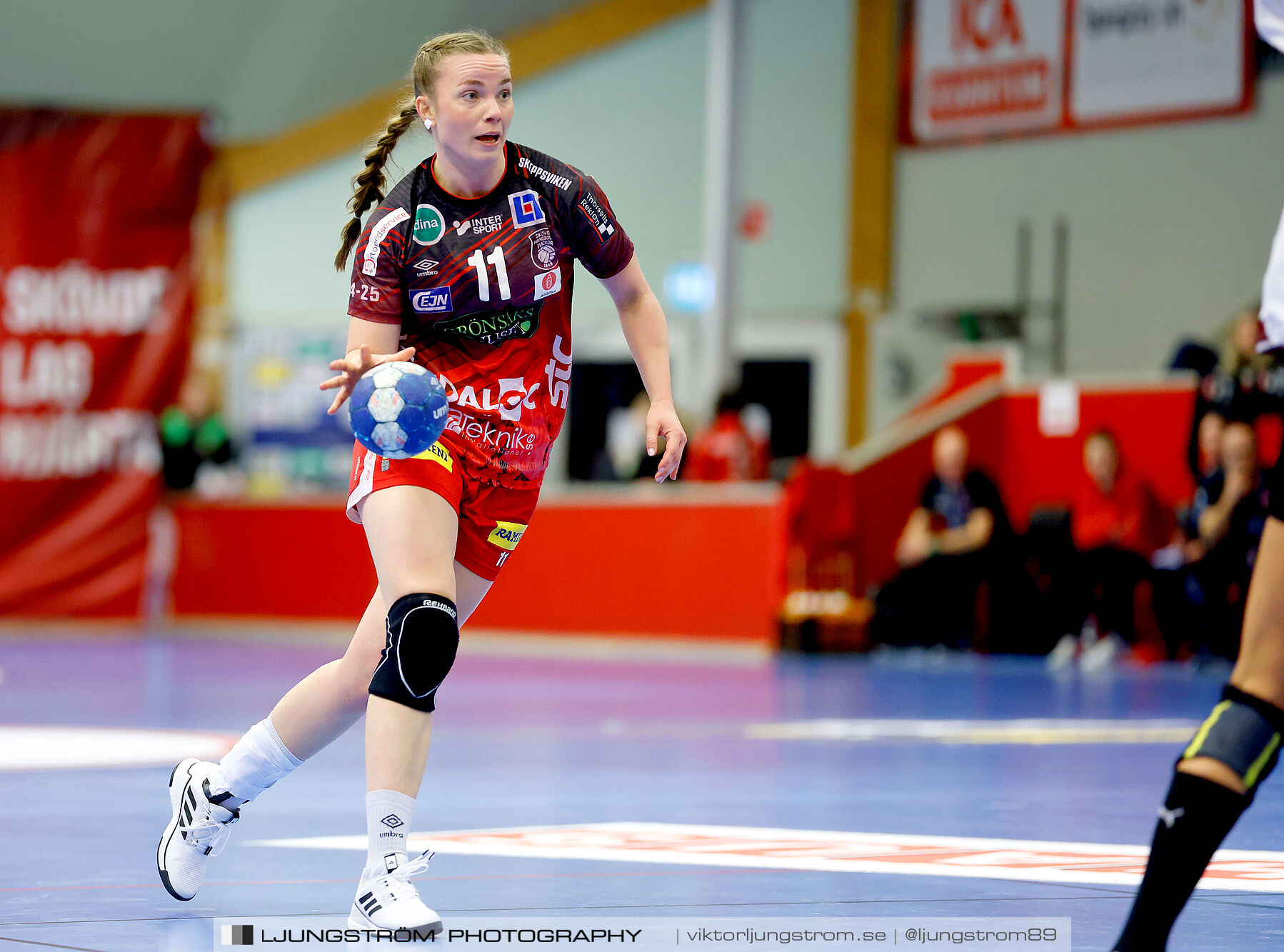 Skövde HF-Lugi HF Kval till handbollsligan Match 2 38-26,dam,Skövde Idrottshall,Skövde,Sverige,Handboll,,2025,370586