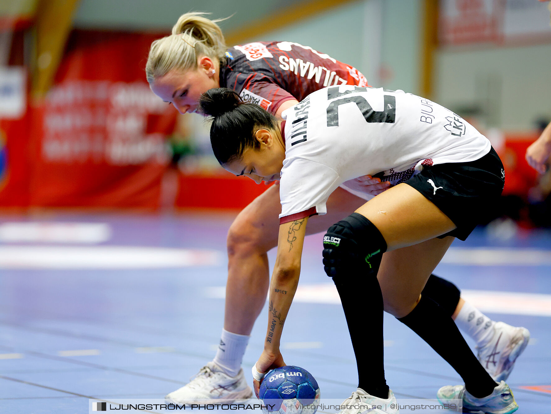 Skövde HF-Lugi HF Kval till handbollsligan Match 2 38-26,dam,Skövde Idrottshall,Skövde,Sverige,Handboll,,2025,370587