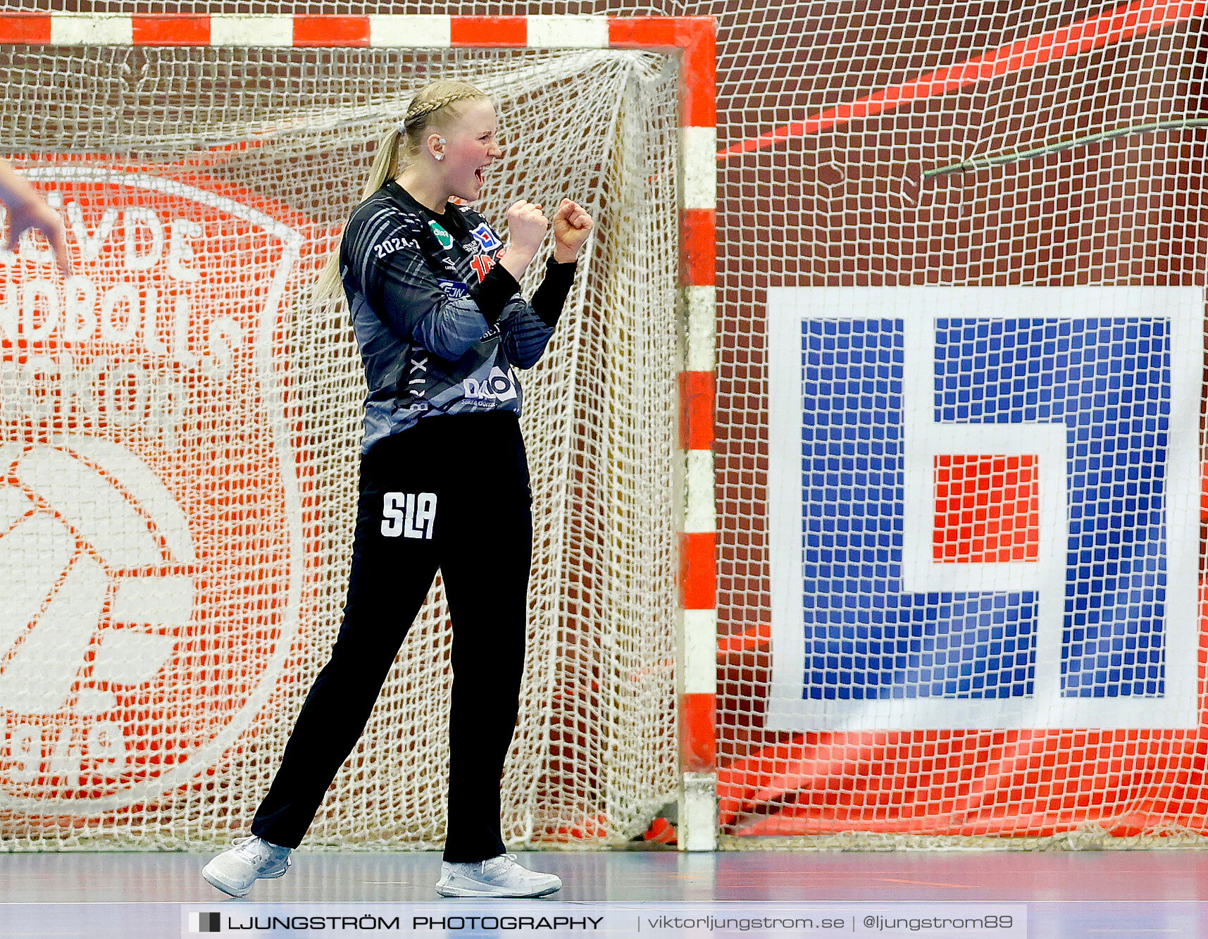 Skövde HF-Lugi HF Kval till handbollsligan Match 2 38-26,dam,Skövde Idrottshall,Skövde,Sverige,Handboll,,2025,370588