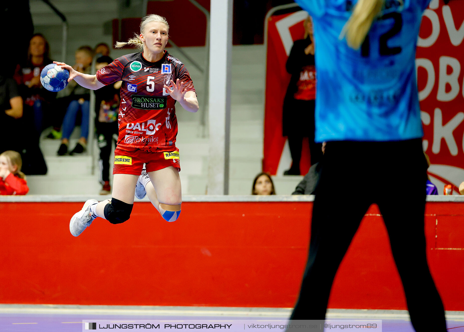 Skövde HF-Lugi HF Kval till handbollsligan Match 2 38-26,dam,Skövde Idrottshall,Skövde,Sverige,Handboll,,2025,370590
