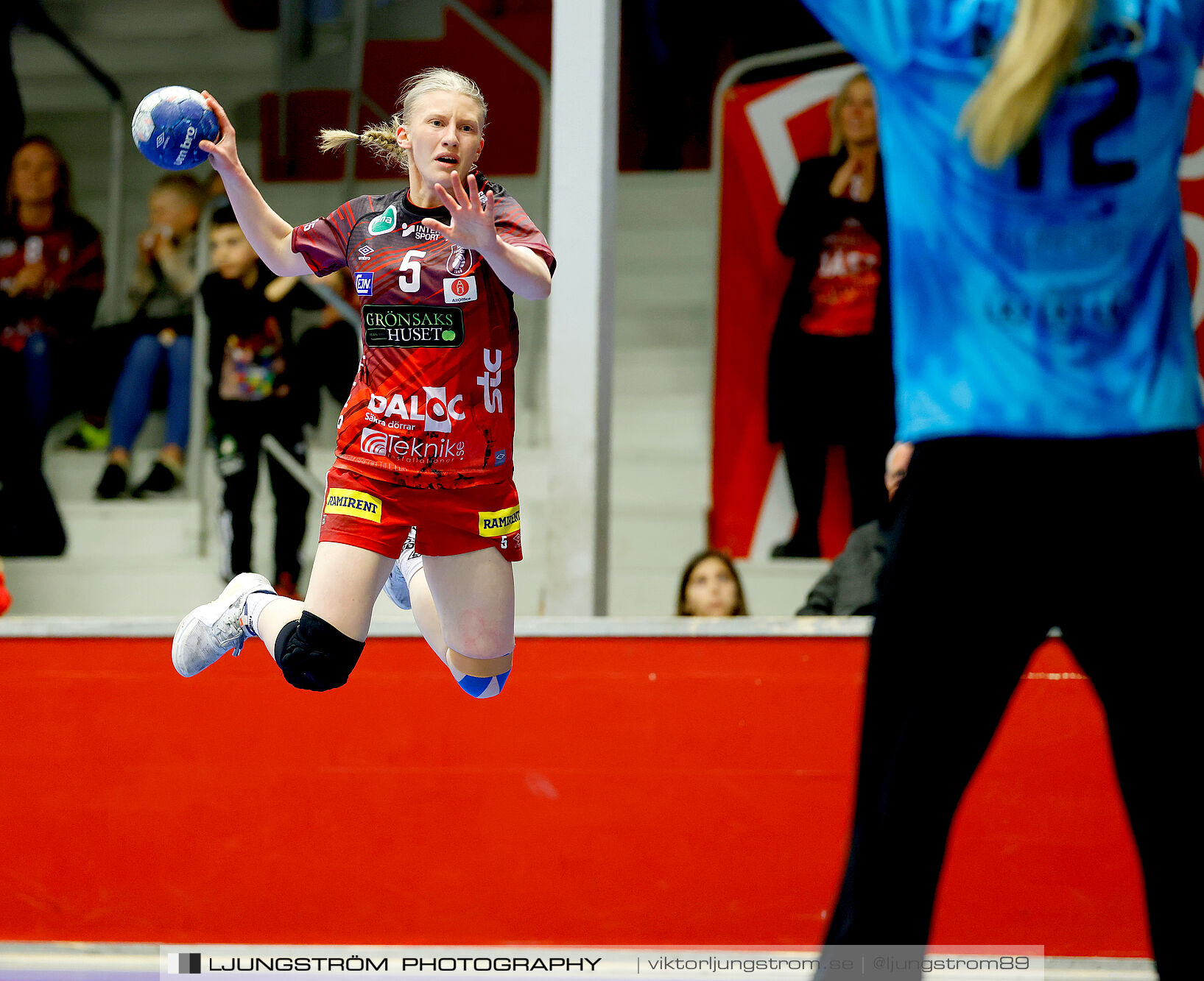 Skövde HF-Lugi HF Kval till handbollsligan Match 2 38-26,dam,Skövde Idrottshall,Skövde,Sverige,Handboll,,2025,370591