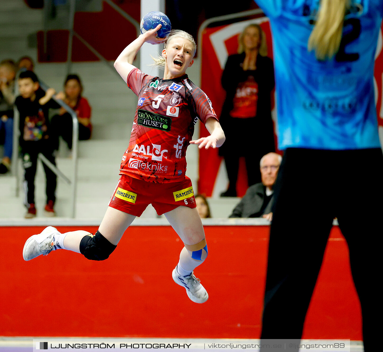 Skövde HF-Lugi HF Kval till handbollsligan Match 2 38-26,dam,Skövde Idrottshall,Skövde,Sverige,Handboll,,2025,370593