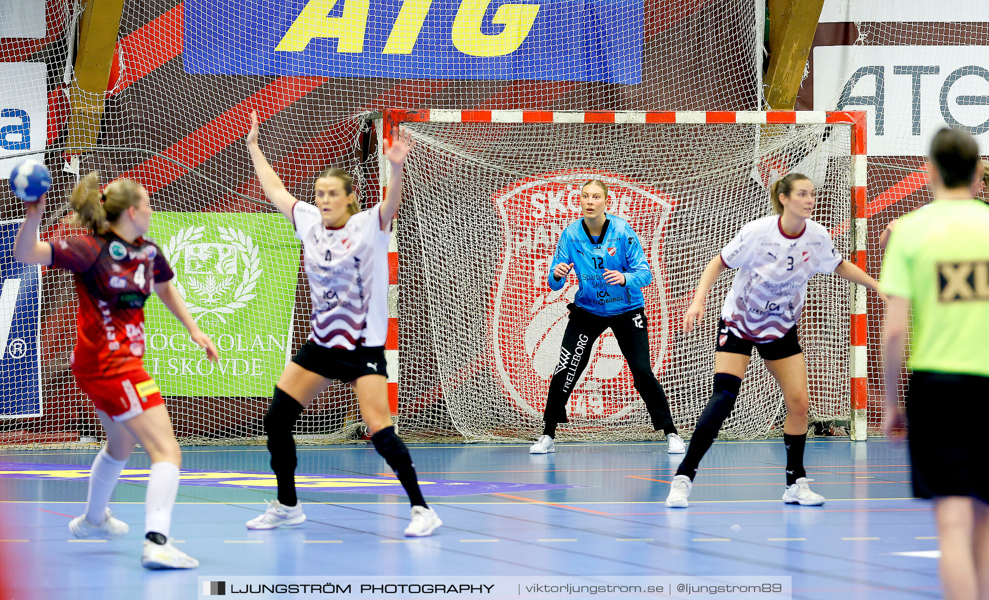 Skövde HF-Lugi HF Kval till handbollsligan Match 2 38-26,dam,Skövde Idrottshall,Skövde,Sverige,Handboll,,2025,370603