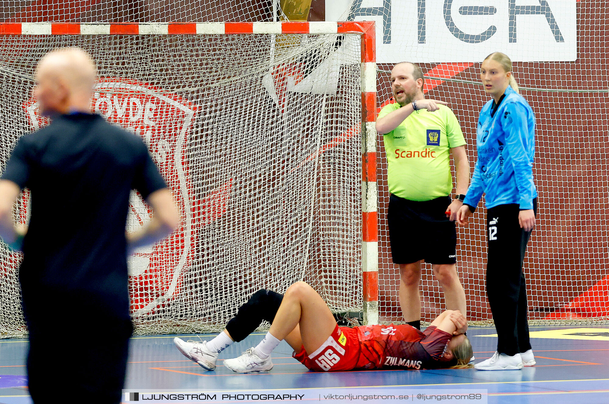 Skövde HF-Lugi HF Kval till handbollsligan Match 2 38-26,dam,Skövde Idrottshall,Skövde,Sverige,Handboll,,2025,370605