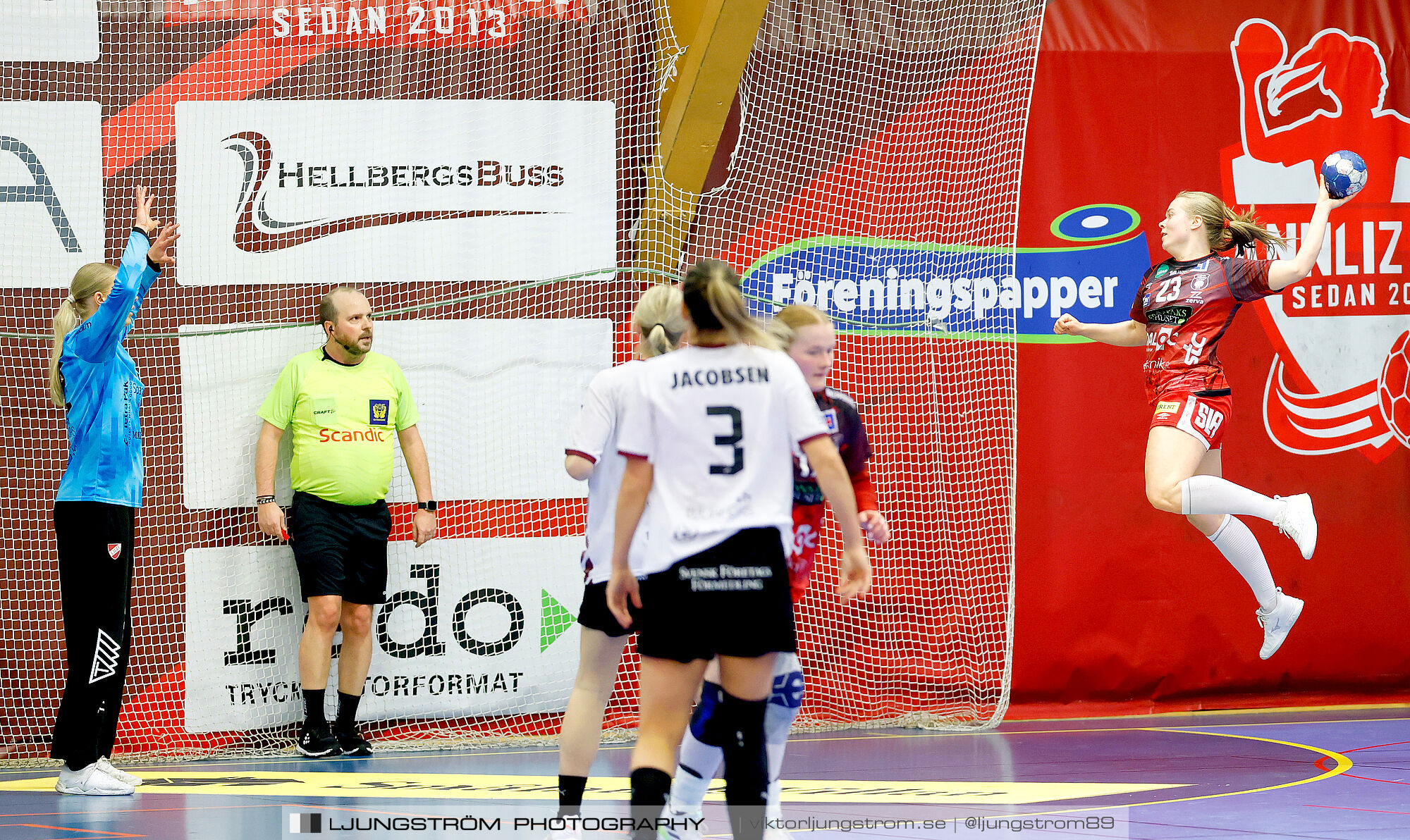 Skövde HF-Lugi HF Kval till handbollsligan Match 2 38-26,dam,Skövde Idrottshall,Skövde,Sverige,Handboll,,2025,370612