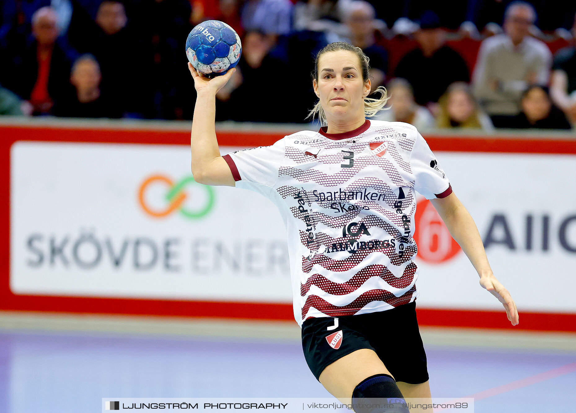 Skövde HF-Lugi HF Kval till handbollsligan Match 2 38-26,dam,Skövde Idrottshall,Skövde,Sverige,Handboll,,2025,370617