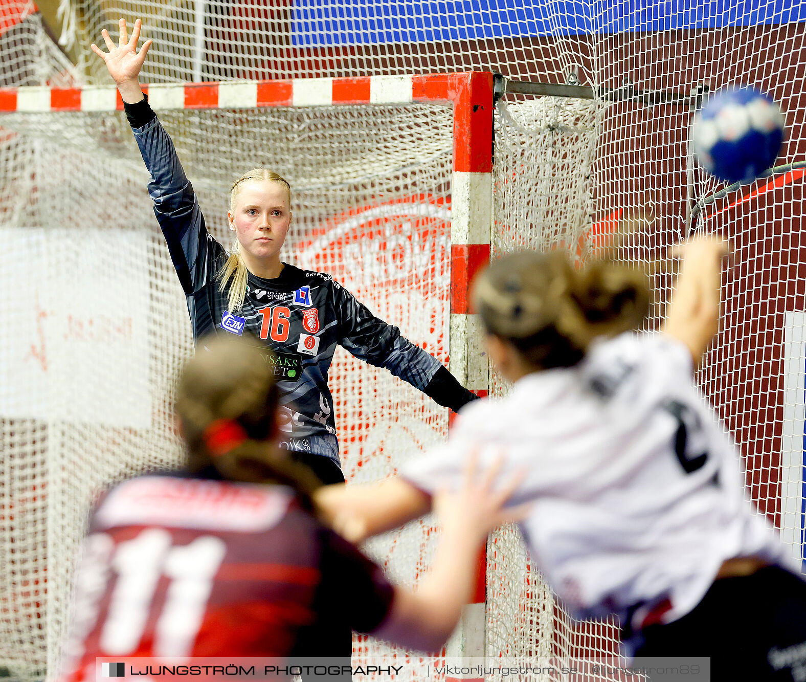 Skövde HF-Lugi HF Kval till handbollsligan Match 2 38-26,dam,Skövde Idrottshall,Skövde,Sverige,Handboll,,2025,370618