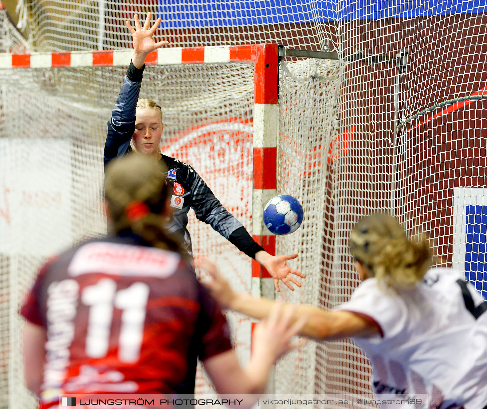 Skövde HF-Lugi HF Kval till handbollsligan Match 2 38-26,dam,Skövde Idrottshall,Skövde,Sverige,Handboll,,2025,370619