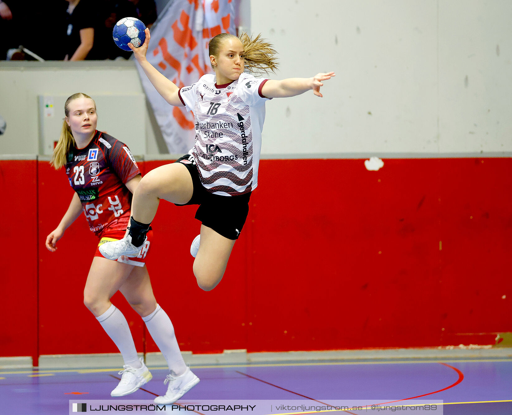 Skövde HF-Lugi HF Kval till handbollsligan Match 2 38-26,dam,Skövde Idrottshall,Skövde,Sverige,Handboll,,2025,370634