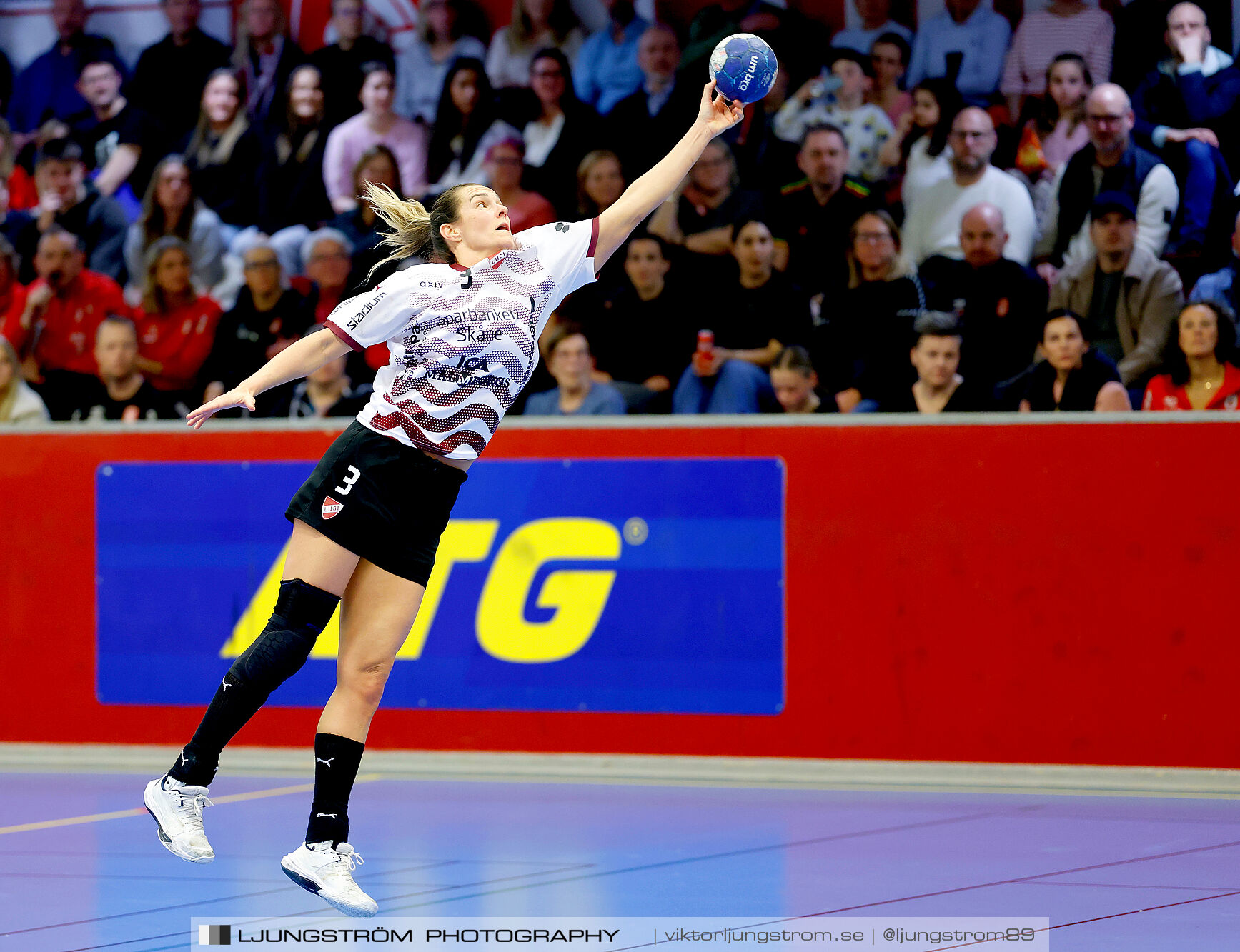 Skövde HF-Lugi HF Kval till handbollsligan Match 2 38-26,dam,Skövde Idrottshall,Skövde,Sverige,Handboll,,2025,370637