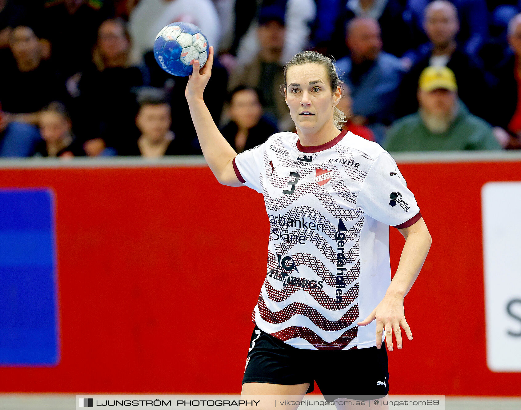 Skövde HF-Lugi HF Kval till handbollsligan Match 2 38-26,dam,Skövde Idrottshall,Skövde,Sverige,Handboll,,2025,370639