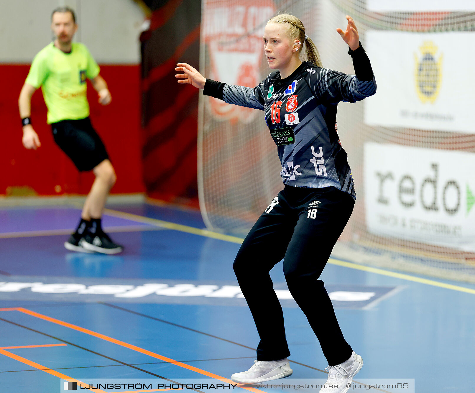 Skövde HF-Lugi HF Kval till handbollsligan Match 2 38-26,dam,Skövde Idrottshall,Skövde,Sverige,Handboll,,2025,370645
