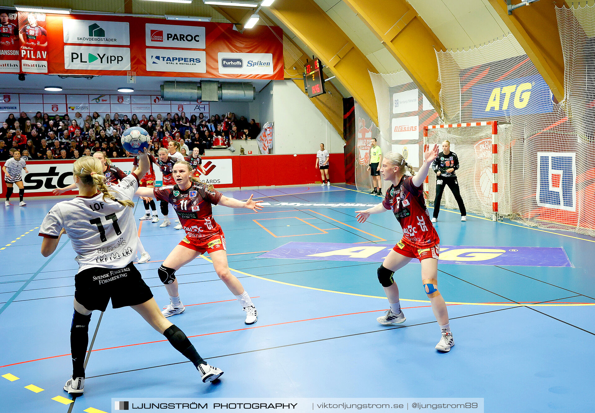 Skövde HF-Lugi HF Kval till handbollsligan Match 2 38-26,dam,Skövde Idrottshall,Skövde,Sverige,Handboll,,2025,370649