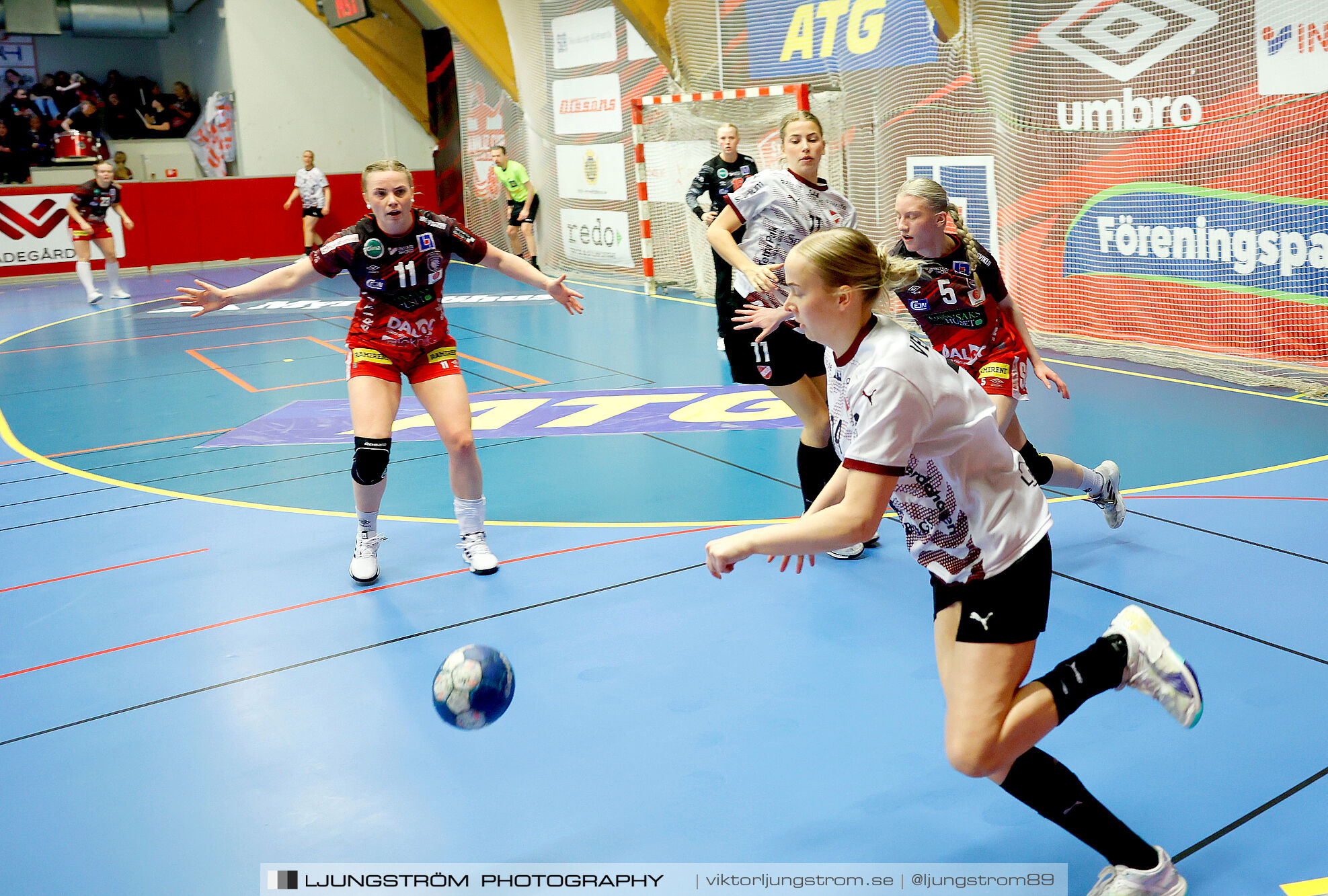 Skövde HF-Lugi HF Kval till handbollsligan Match 2 38-26,dam,Skövde Idrottshall,Skövde,Sverige,Handboll,,2025,370651