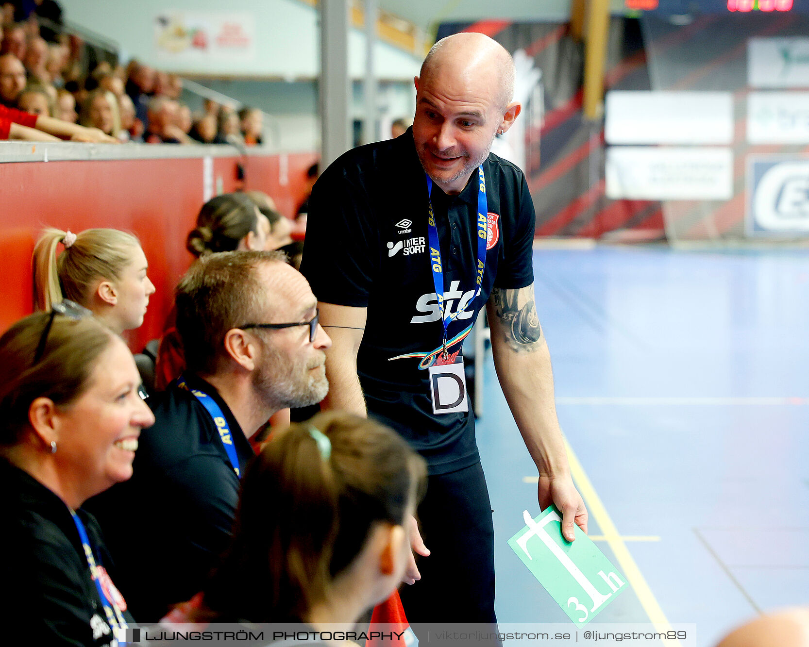 Skövde HF-Lugi HF Kval till handbollsligan Match 2 38-26,dam,Skövde Idrottshall,Skövde,Sverige,Handboll,,2025,370659
