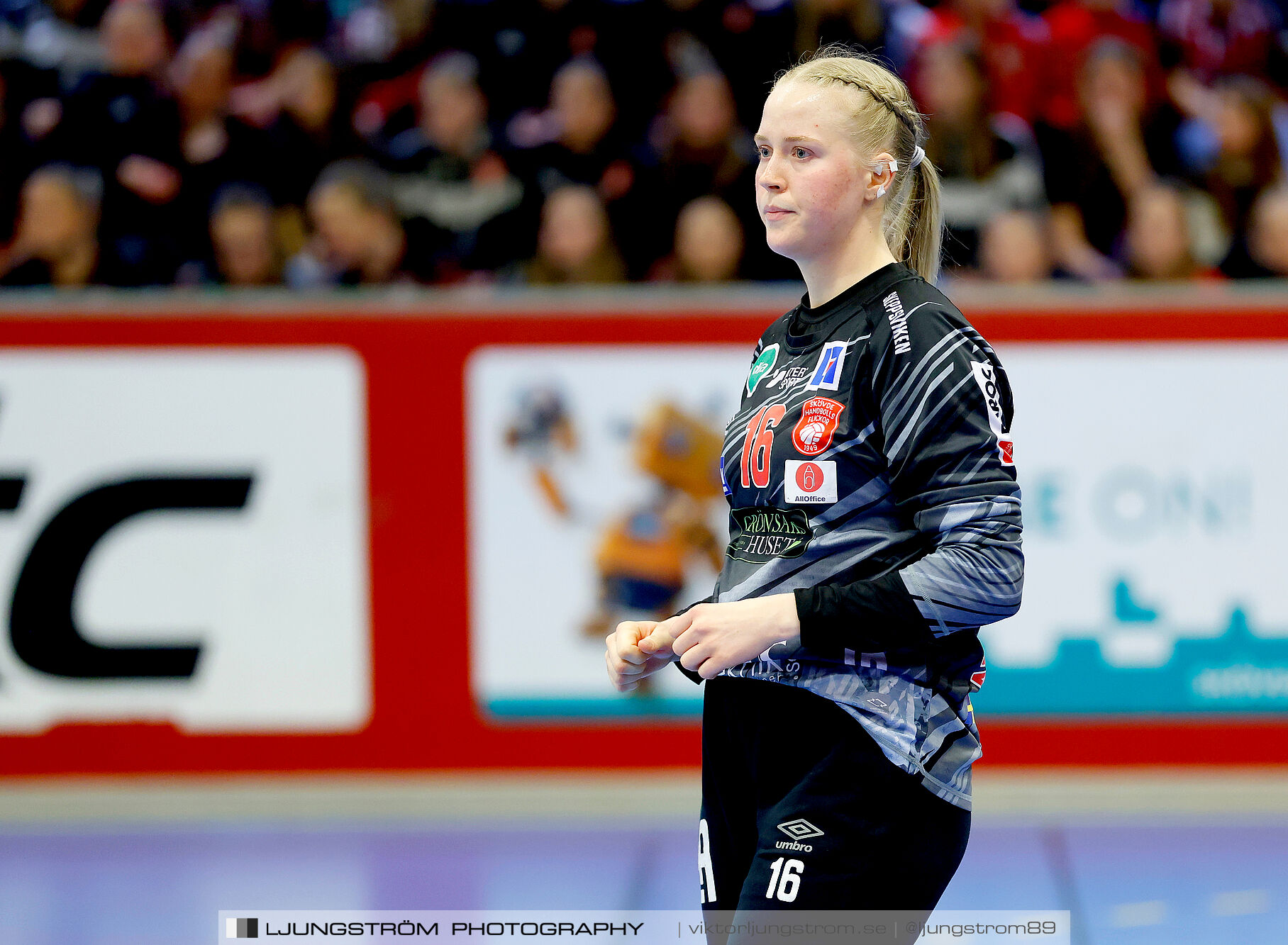 Skövde HF-Lugi HF Kval till handbollsligan Match 2 38-26,dam,Skövde Idrottshall,Skövde,Sverige,Handboll,,2025,370666