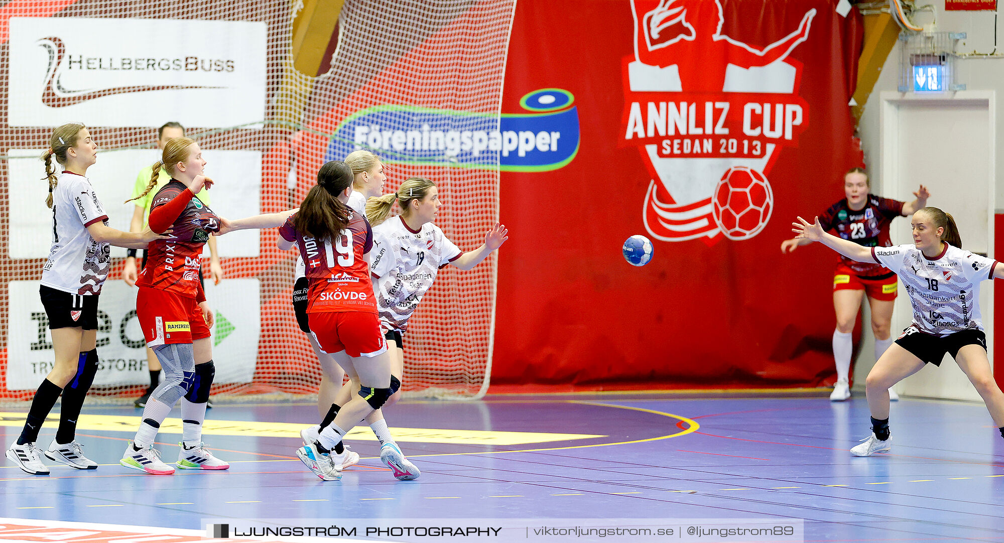 Skövde HF-Lugi HF Kval till handbollsligan Match 2 38-26,dam,Skövde Idrottshall,Skövde,Sverige,Handboll,,2025,370667