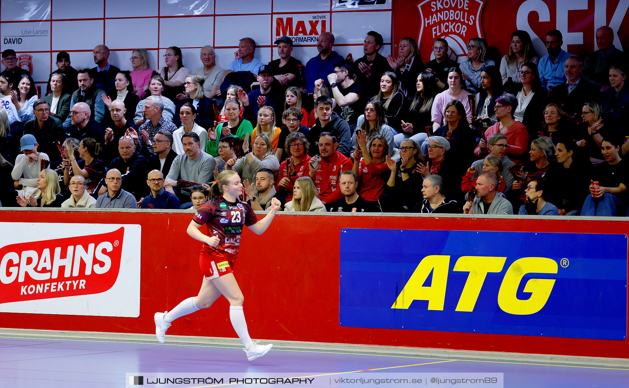 Skövde HF-Lugi HF Kval till handbollsligan Match 2 38-26,dam,Skövde Idrottshall,Skövde,Sverige,Handboll,,2025,370680