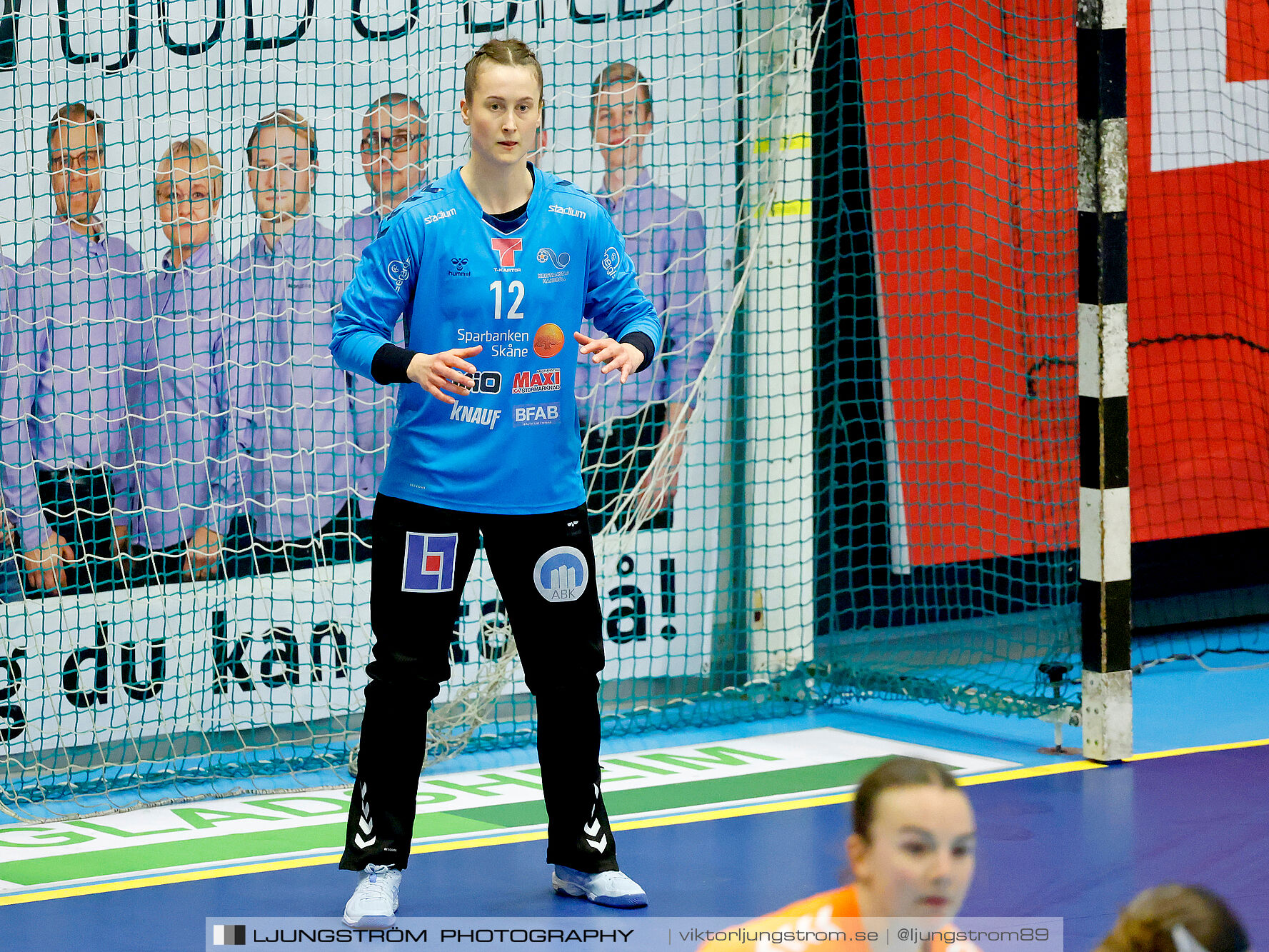Skara HF-Kristianstad HK 1 4-final 1 30-29,dam,Skara Idrottshall,Skara,Sverige,Handboll,,2025,370687