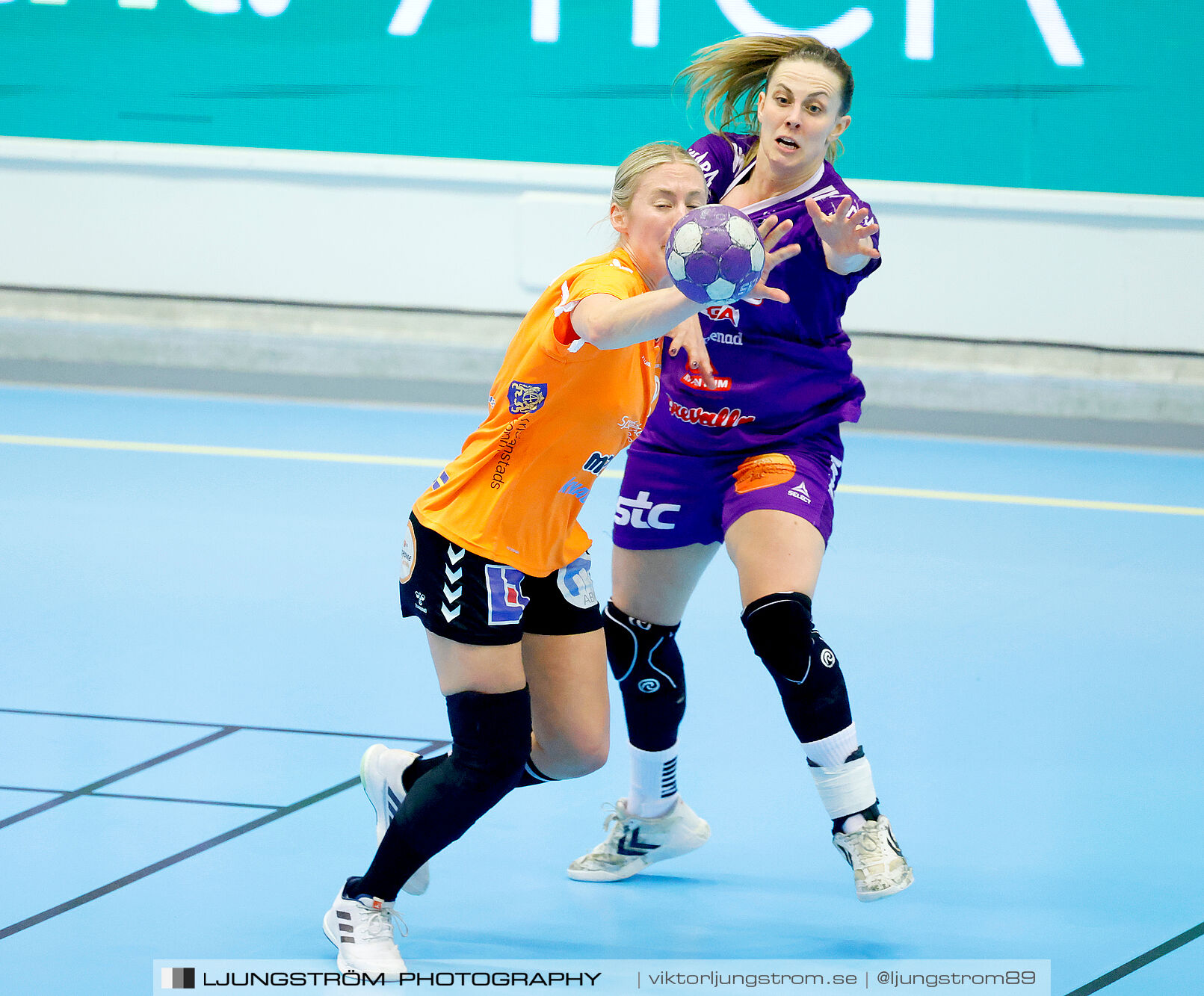 Skara HF-Kristianstad HK 1 4-final 1 30-29,dam,Skara Idrottshall,Skara,Sverige,Handboll,,2025,370698