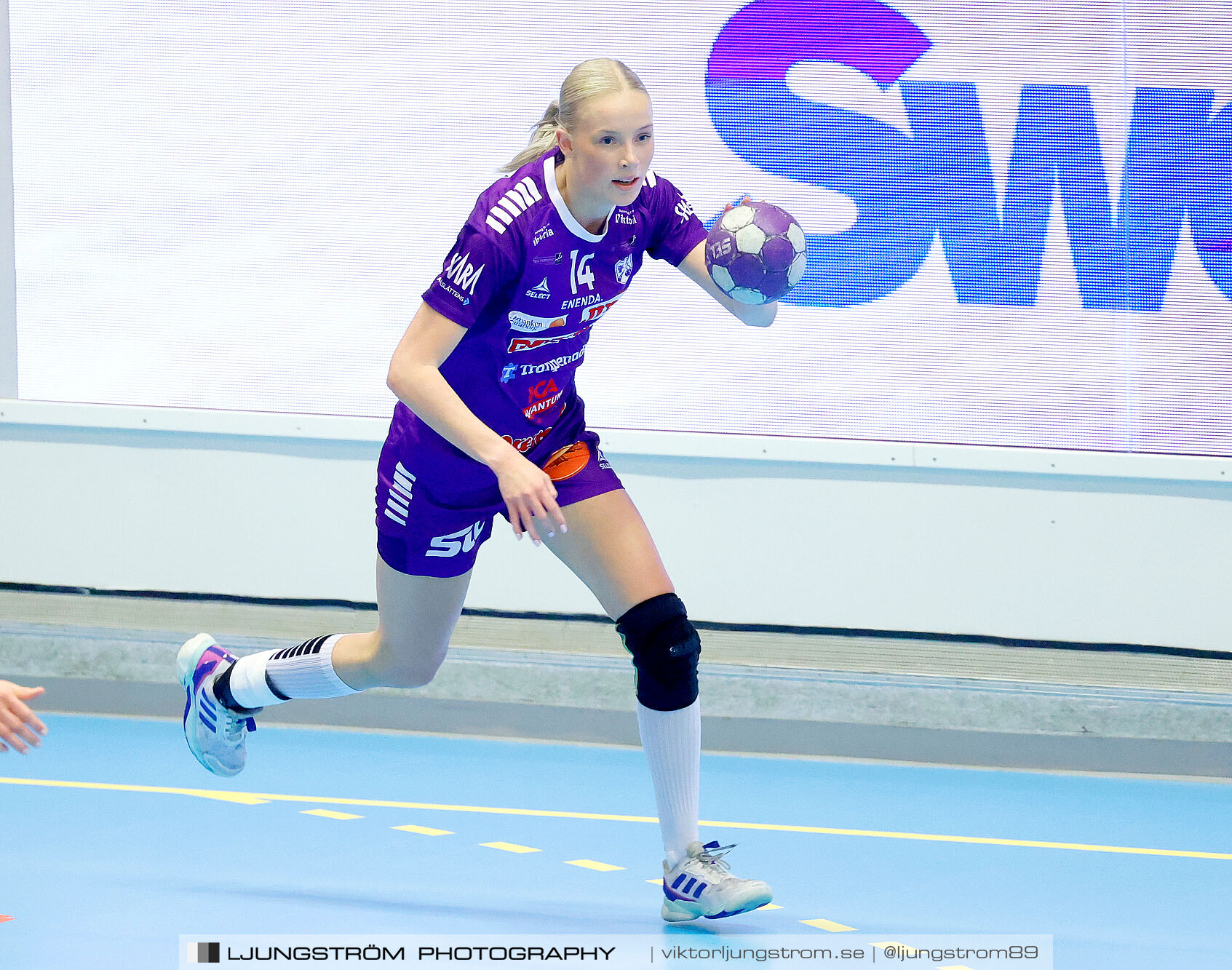 Skara HF-Kristianstad HK 1 4-final 1 30-29,dam,Skara Idrottshall,Skara,Sverige,Handboll,,2025,370701