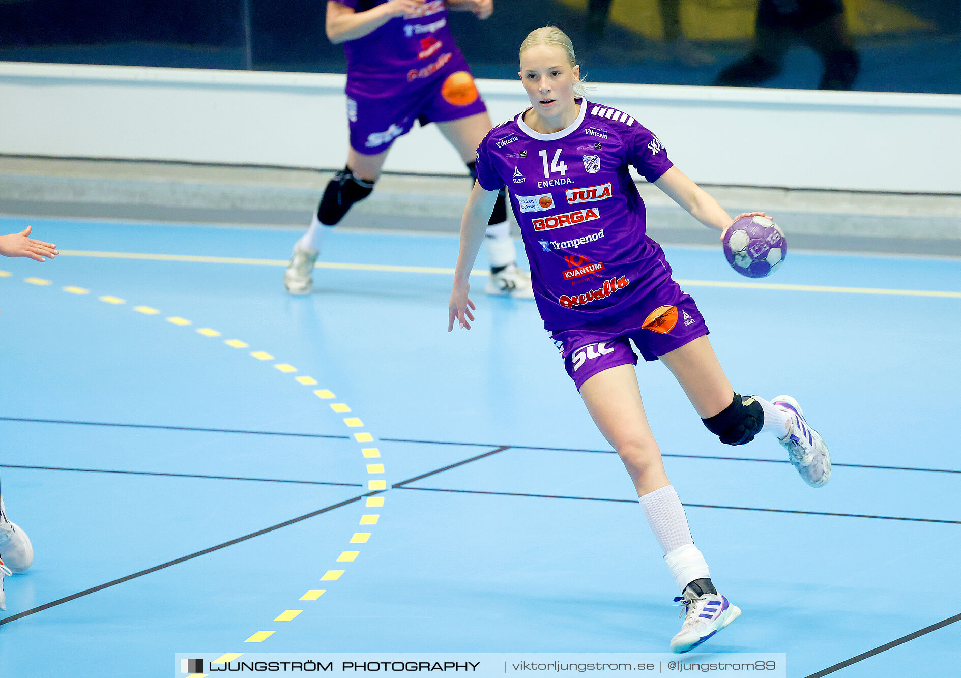 Skara HF-Kristianstad HK 1 4-final 1 30-29,dam,Skara Idrottshall,Skara,Sverige,Handboll,,2025,370702